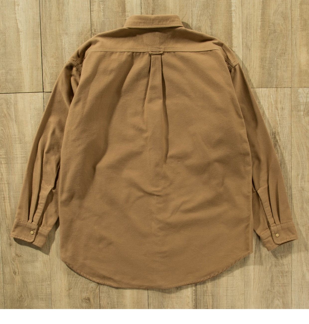 The North Face THE NORTH FACE PURPLE LABEL Flannel Field Shirt Size US XL / EU 56 / 4 - 8 Thumbnail