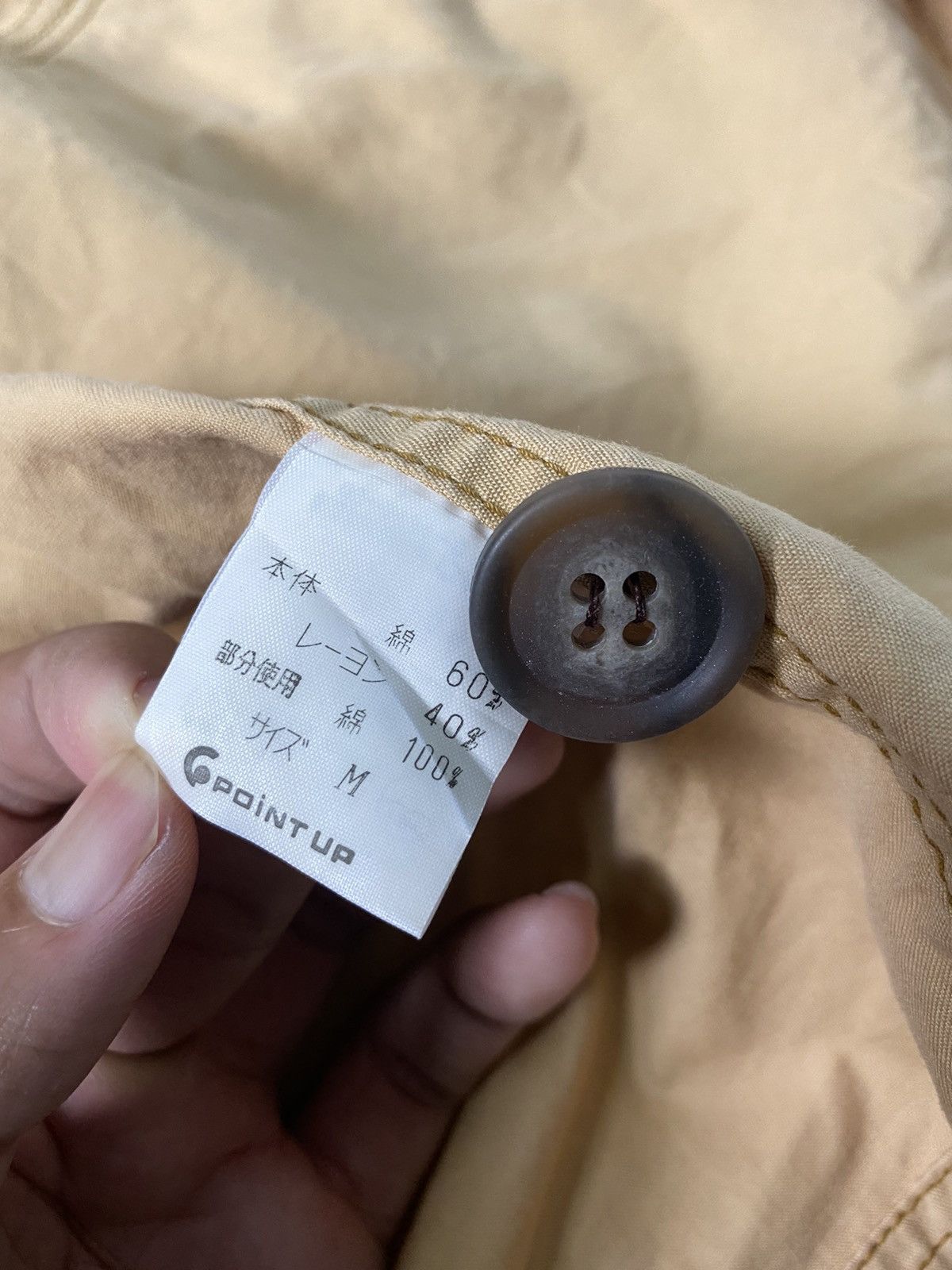 Hai Sporting Gear × If Six Was Nine × Issey Miyake Hai Sporting Gear by Issey Miyake Jacket Size US M / EU 48-50 / 2 - 13 Thumbnail