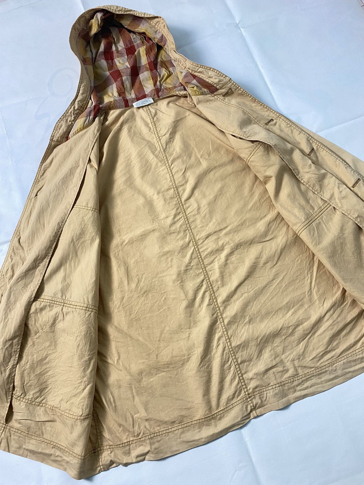 Hai Sporting Gear × If Six Was Nine × Issey Miyake Hai Sporting Gear by Issey Miyake Jacket Size US M / EU 48-50 / 2 - 11 Thumbnail