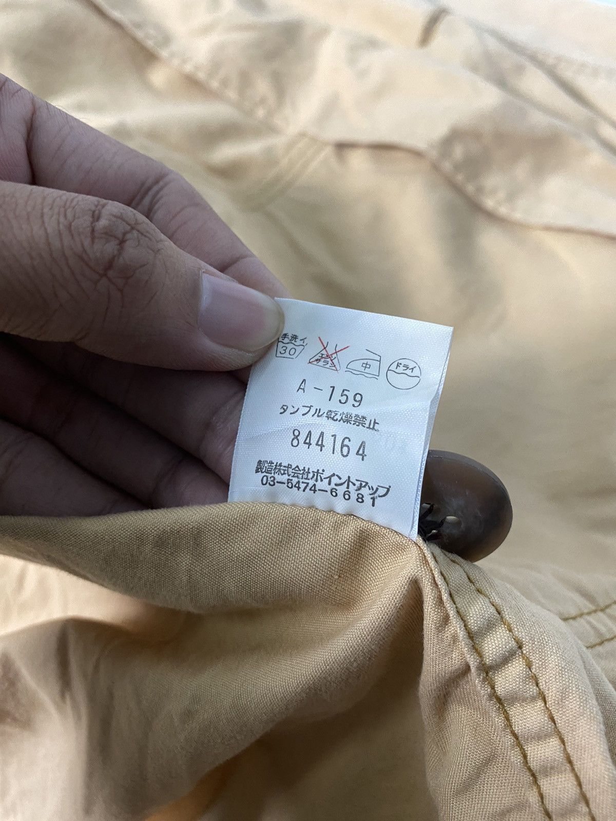 Hai Sporting Gear × If Six Was Nine × Issey Miyake Hai Sporting Gear by Issey Miyake Jacket Size US M / EU 48-50 / 2 - 12 Thumbnail