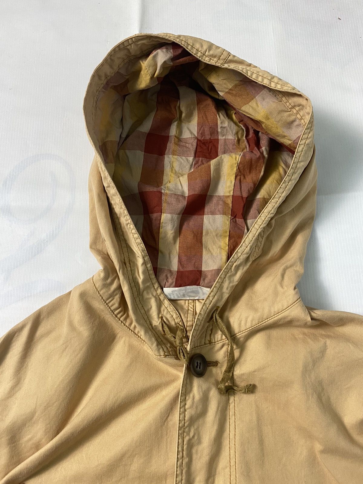 Hai Sporting Gear × If Six Was Nine × Issey Miyake Hai Sporting Gear by Issey Miyake Jacket Size US M / EU 48-50 / 2 - 9 Thumbnail