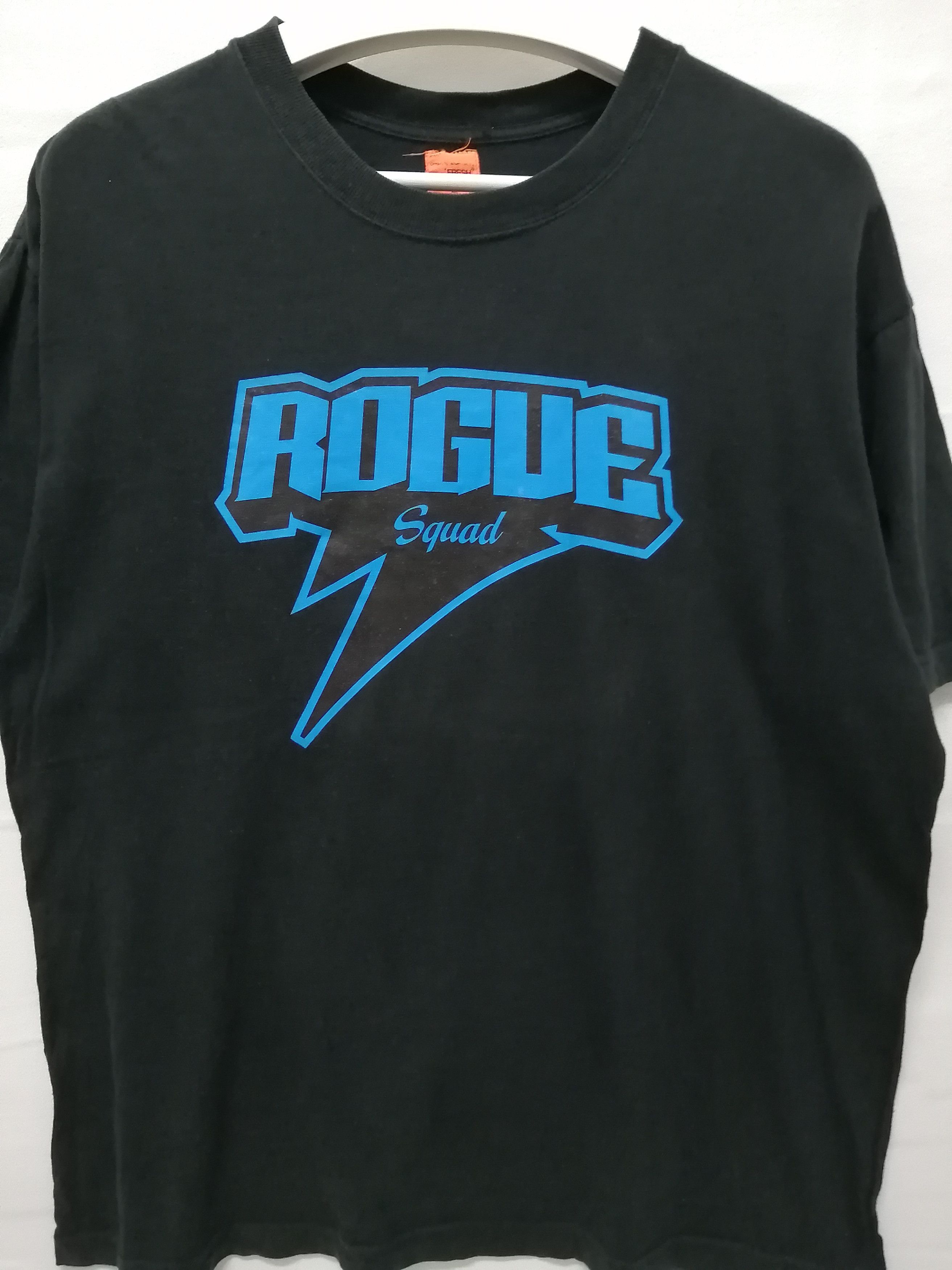 Wtaps Wtaps Rogue Squad Tee - Size L Size US L / EU 52-54 / 3 - 2 Thumbnail
