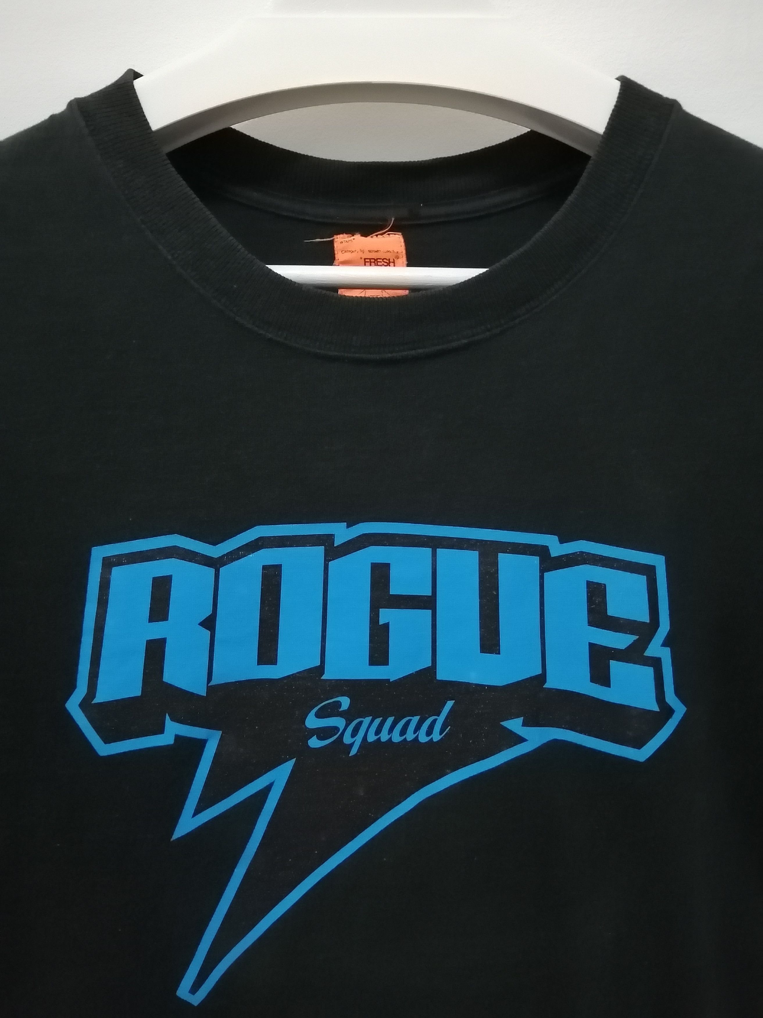 Wtaps Wtaps Rogue Squad Tee - Size L Size US L / EU 52-54 / 3 - 1 Thumbnail