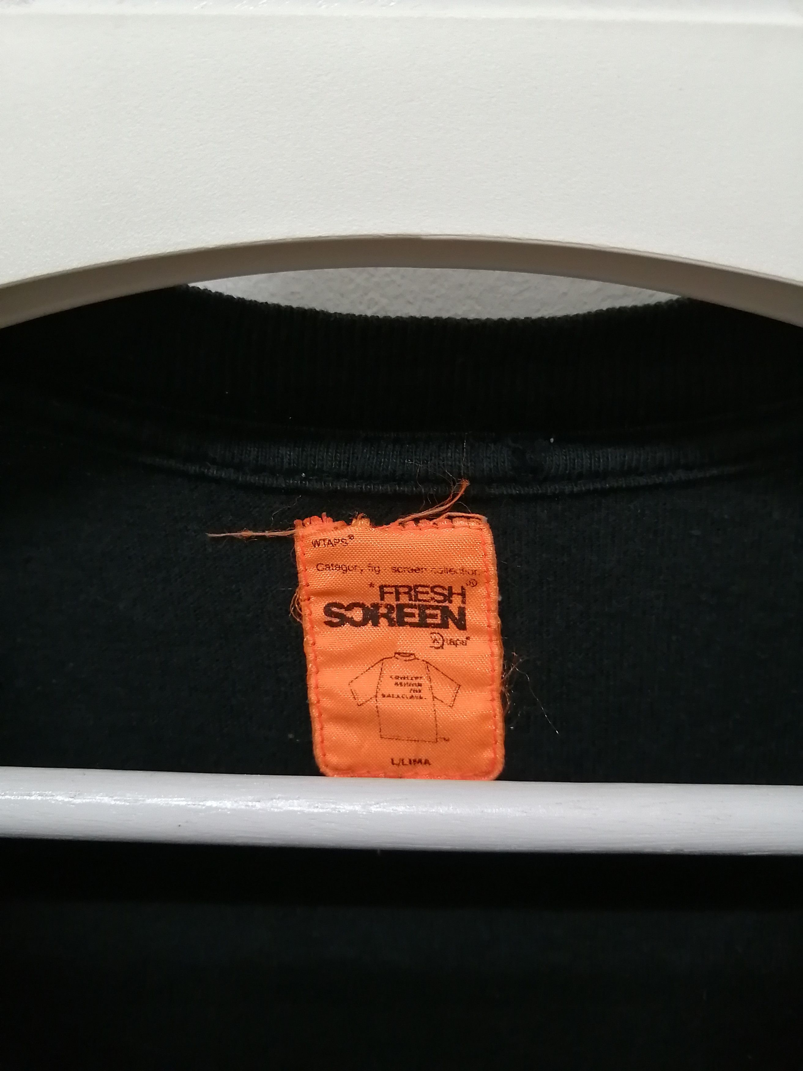 Wtaps Wtaps Rogue Squad Tee - Size L Size US L / EU 52-54 / 3 - 5 Thumbnail