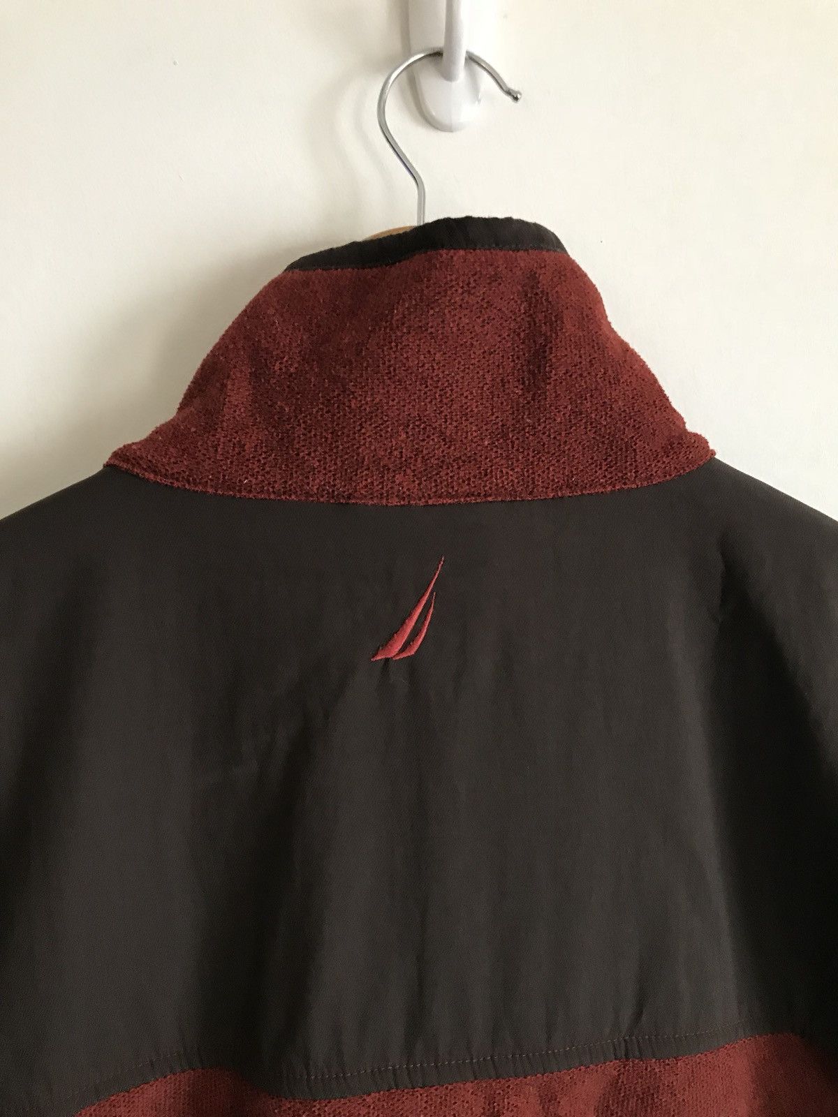 Nautica Nautica Fleece Jacket Size US XL / EU 56 / 4 - 4 Thumbnail