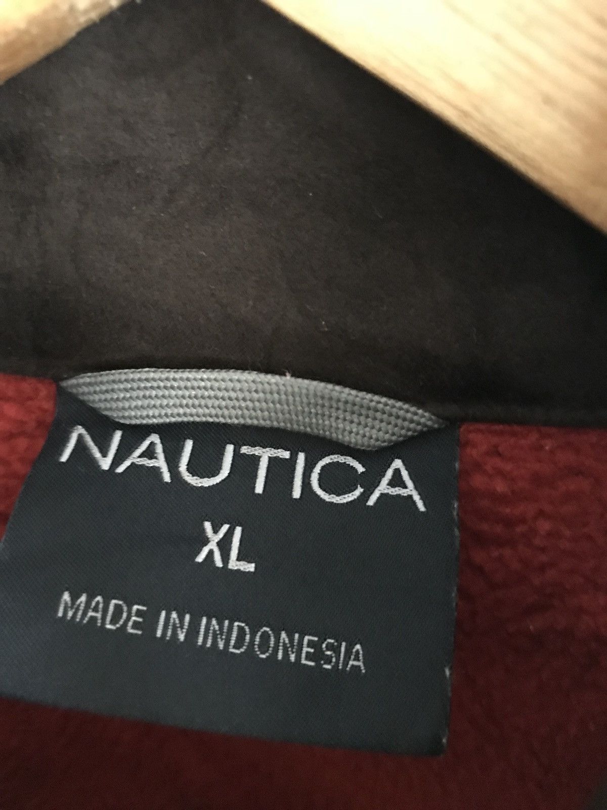Nautica Nautica Fleece Jacket Size US XL / EU 56 / 4 - 7 Thumbnail