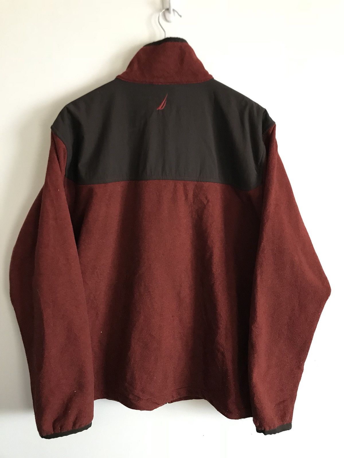 Nautica Nautica Fleece Jacket Size US XL / EU 56 / 4 - 2 Thumbnail