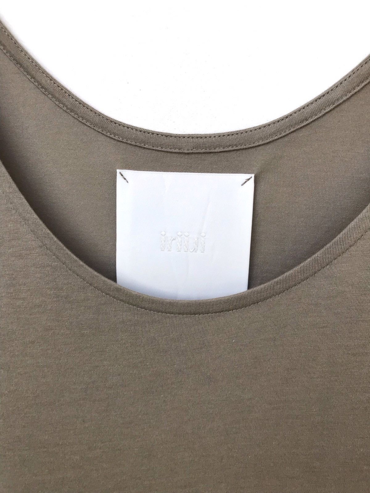 Japanese Brand Made In Japan Iriiri Sleeveless Two Tone Colour Velvet Size US M / EU 48-50 / 2 - 4 Thumbnail