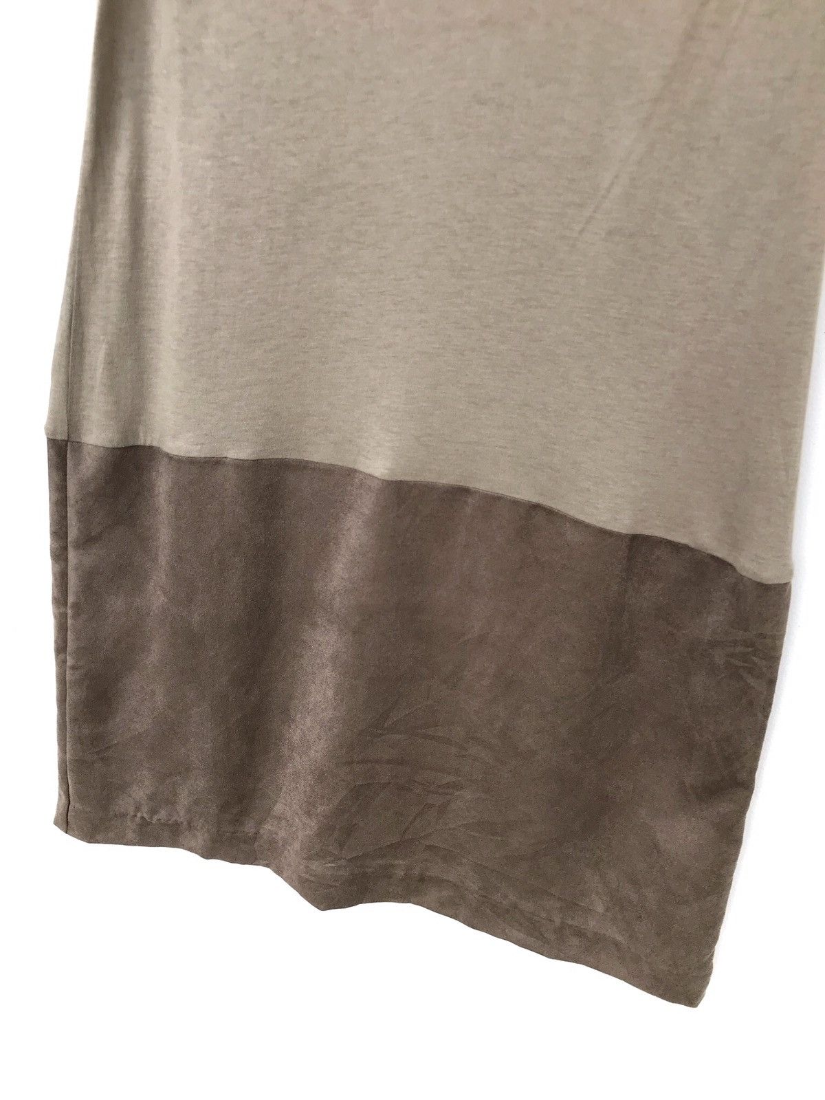 Japanese Brand Made In Japan Iriiri Sleeveless Two Tone Colour Velvet Size US M / EU 48-50 / 2 - 3 Thumbnail