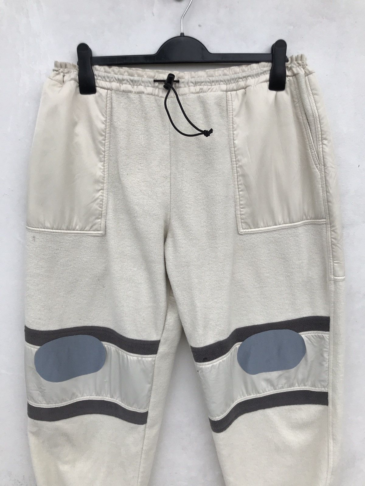 Japanese Brand Japanese Brand Uomo Max International Sport Fleece Pants Size US 36 / EU 52 - 3 Thumbnail