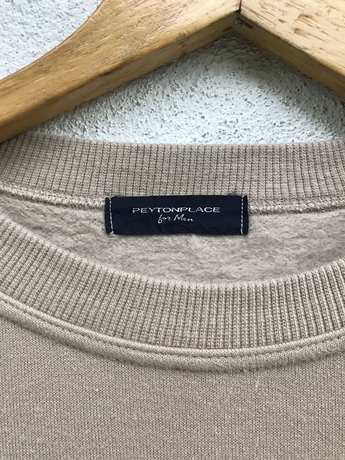 Designer × Vintage Vintage Peyton Place Sweatshirt Size US M / EU 48-50 / 2 - 8 Thumbnail