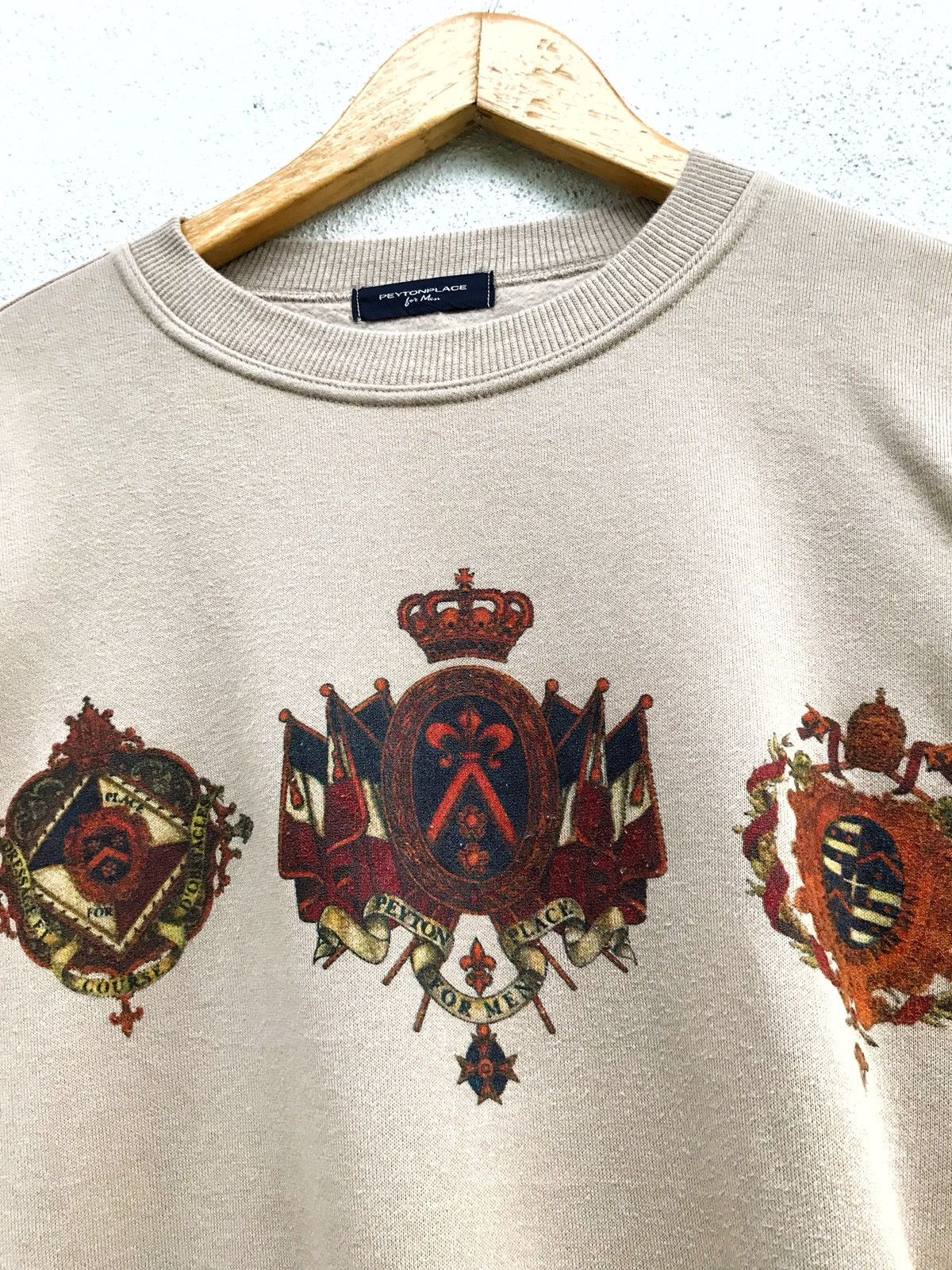 Designer × Vintage Vintage Peyton Place Sweatshirt Size US M / EU 48-50 / 2 - 5 Thumbnail