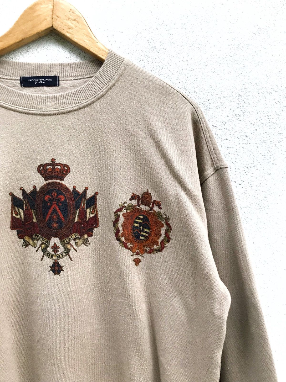 Designer × Vintage Vintage Peyton Place Sweatshirt Size US M / EU 48-50 / 2 - 4 Thumbnail