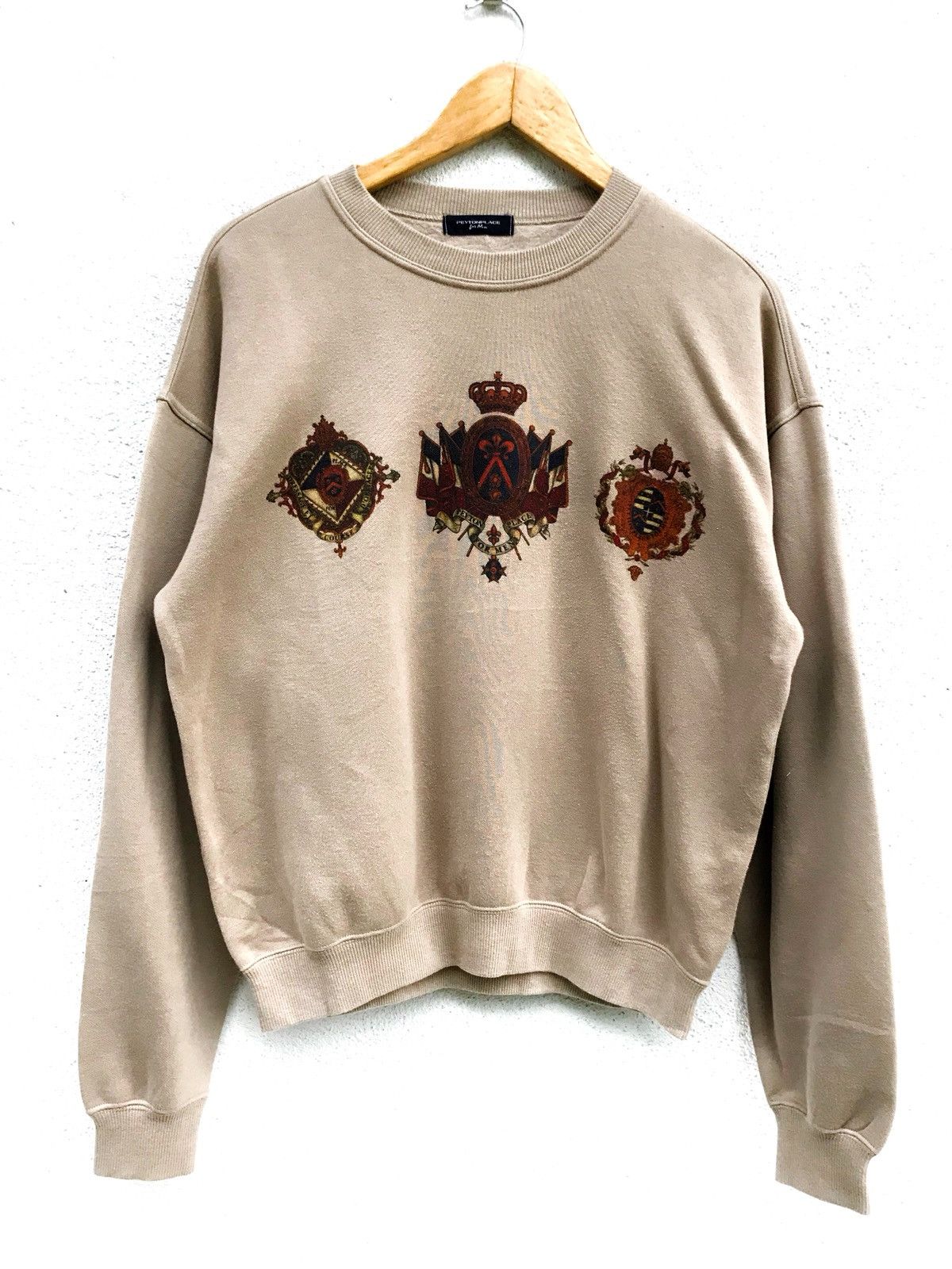 Designer × Vintage Vintage Peyton Place Sweatshirt Size US M / EU 48-50 / 2 - 2 Thumbnail
