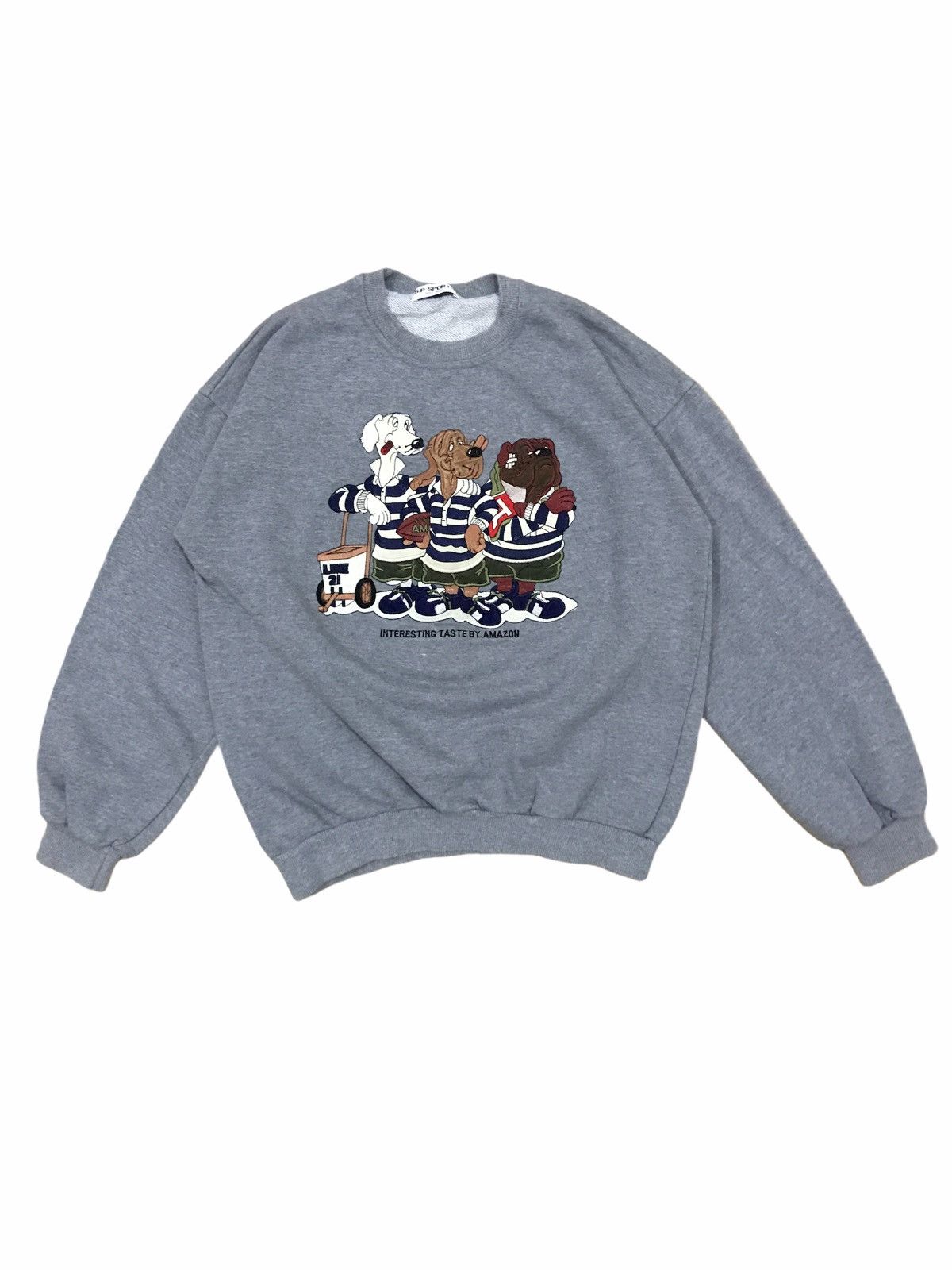 Japanese Brand Japanese brand S.P Sports Golf Wear Embroidered Dog Logo Size US S / EU 44-46 / 1 - 1 Thumbnail