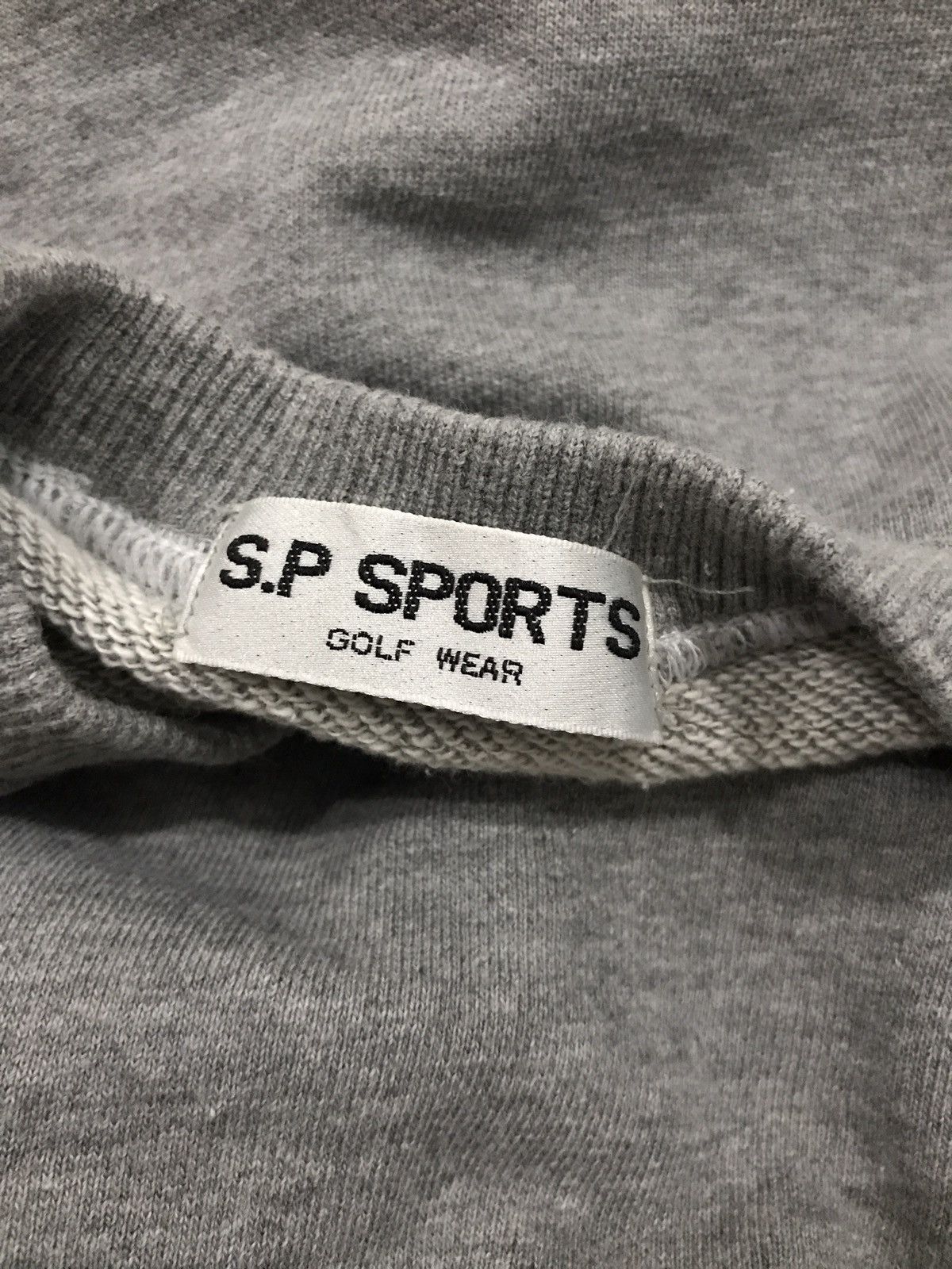 Japanese Brand Japanese brand S.P Sports Golf Wear Embroidered Dog Logo Size US S / EU 44-46 / 1 - 4 Thumbnail