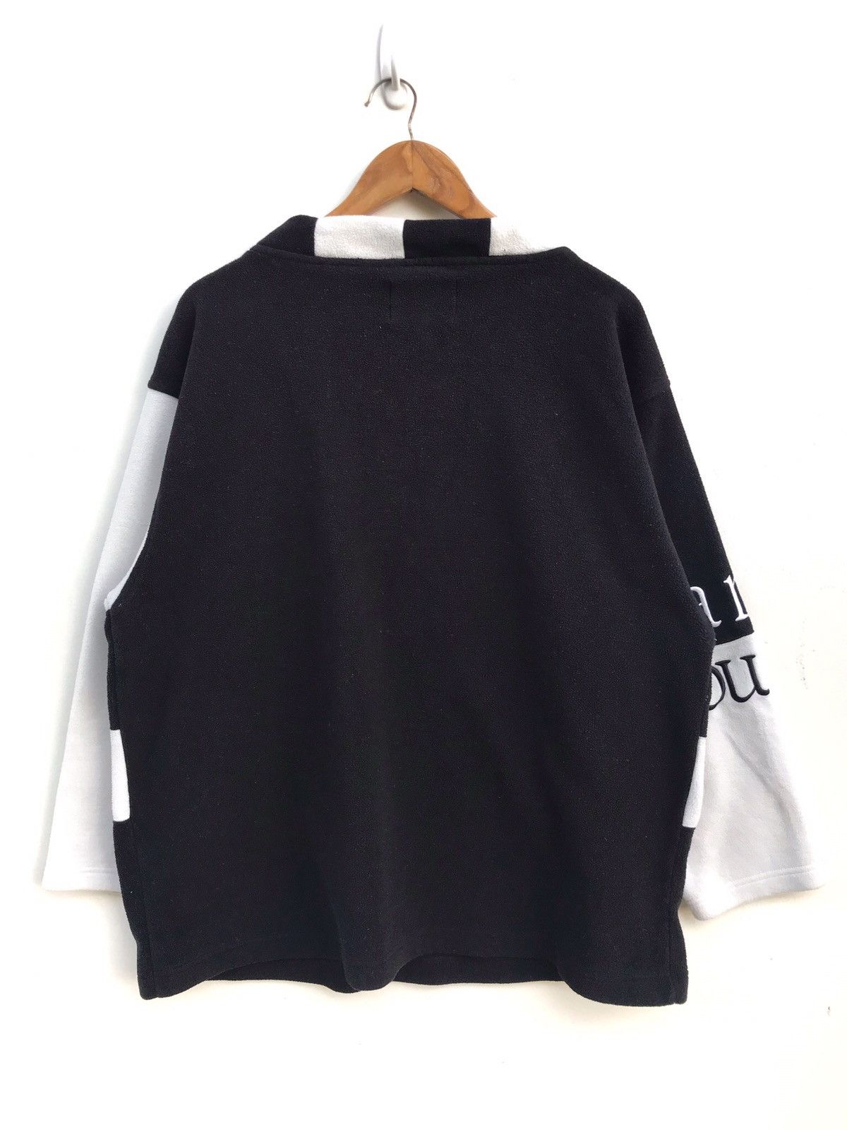 Designer × Japanese Brand Japanese Brand A Lamosa A L Studio291 Fleece Sweatshirt Size US L / EU 52-54 / 3 - 2 Thumbnail