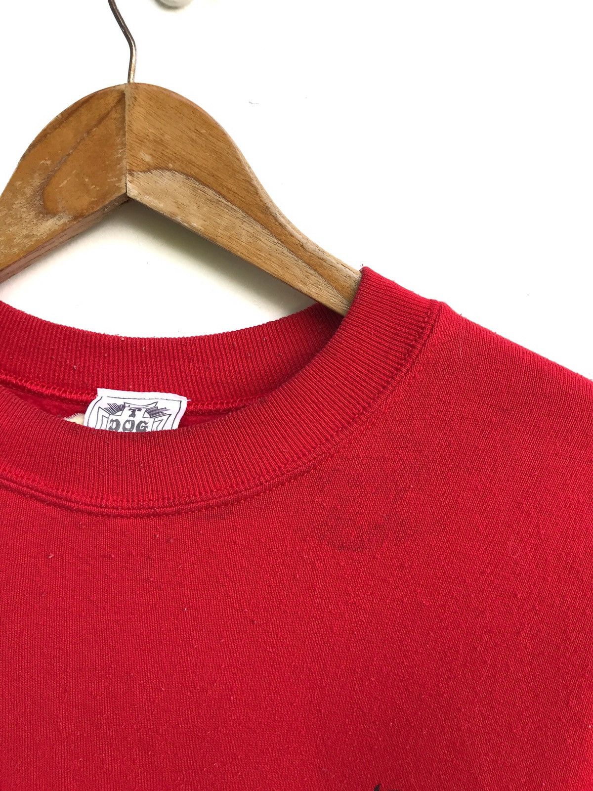 Dogtown Vintage 90s Dogtown Flame Big Logo Sweatshirt Size US L / EU 52-54 / 3 - 5 Thumbnail