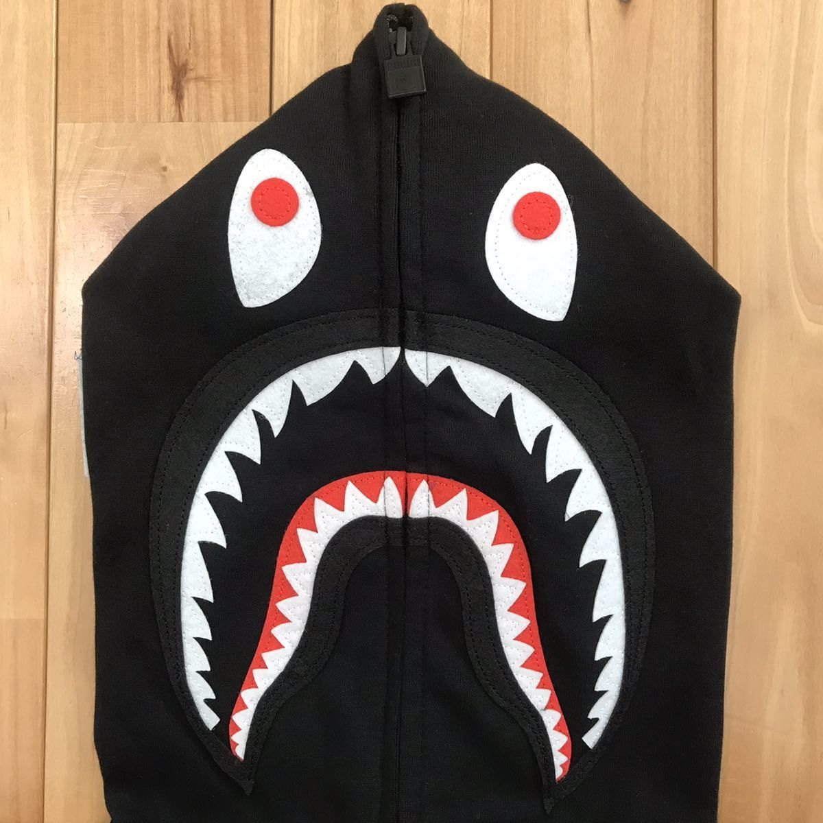 Bape × Puma BAPE × puma Shark full zip hoodie BAPE camo Size US S / EU 44-46 / 1 - 3 Thumbnail
