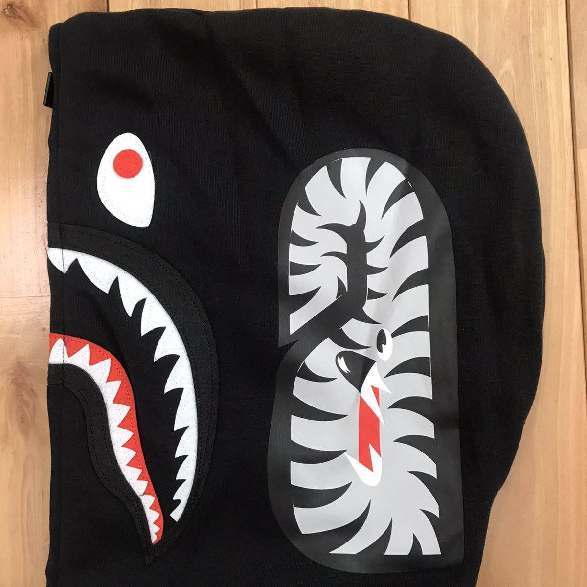 Bape × Puma BAPE × puma Shark full zip hoodie BAPE camo Size US S / EU 44-46 / 1 - 5 Thumbnail