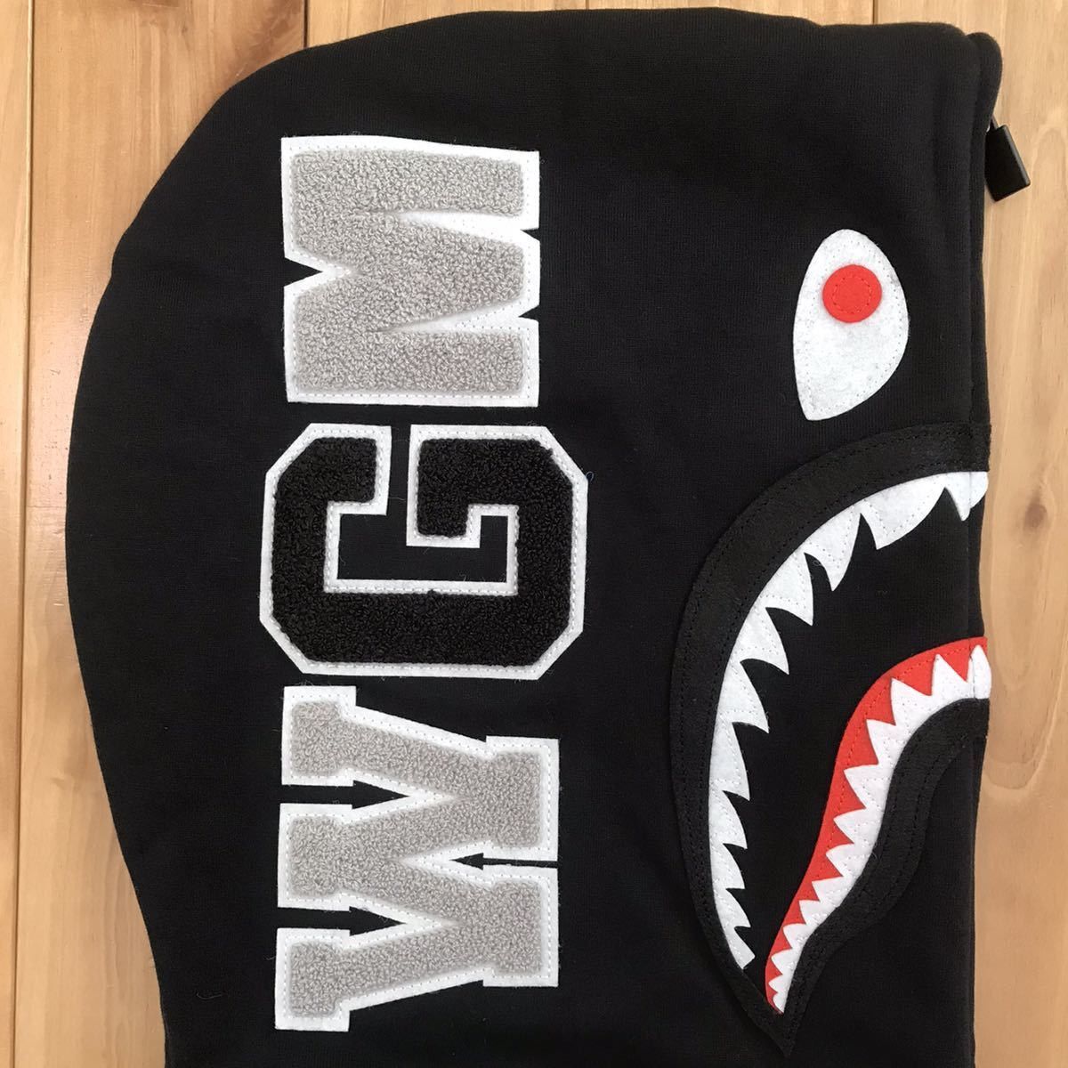 Bape × Puma BAPE × puma Shark full zip hoodie BAPE camo Size US S / EU 44-46 / 1 - 4 Thumbnail