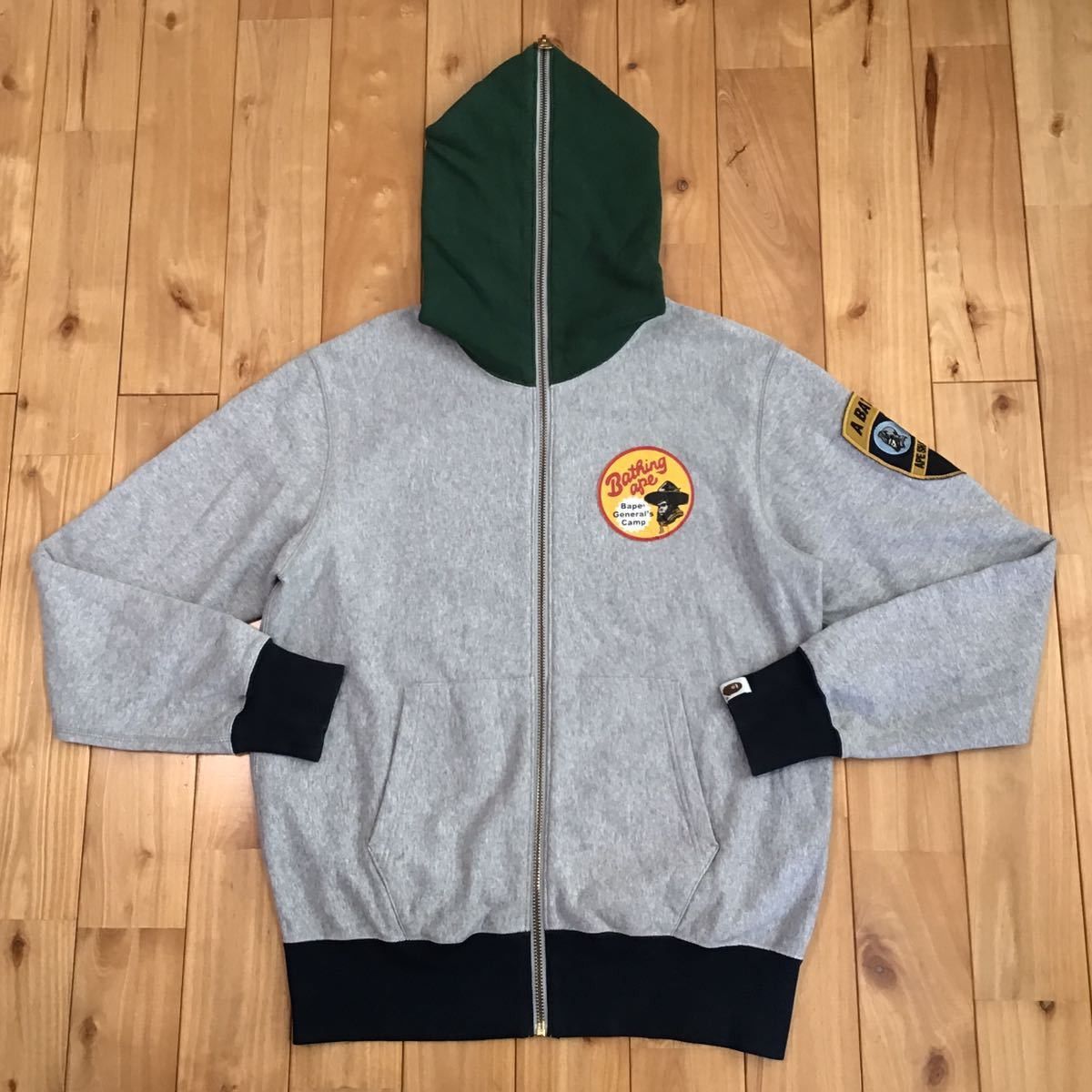 Vintage 90s Disney Mens Large Distressed Spell Out Mickey Baltimore T-Shirt Gray