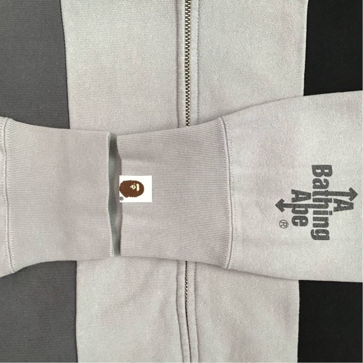 Bape BAPE Crazy color Zip hoodie a bathing ape NIGO Size US M / EU 48-50 / 2 - 3 Thumbnail