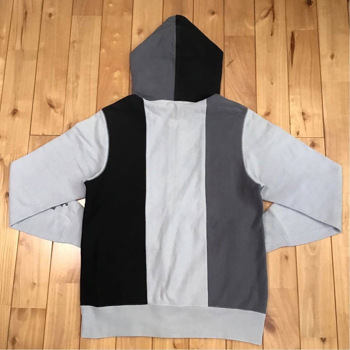 Bape BAPE Crazy color Zip hoodie a bathing ape NIGO Size US M / EU 48-50 / 2 - 4 Thumbnail