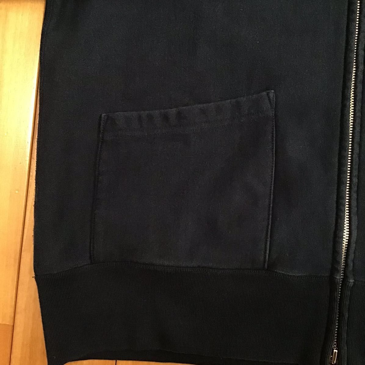 Bape BAPE Teriyaki Alien Full Zip Hoodie Dark Navy Size US M / EU 48-50 / 2 - 8 Thumbnail