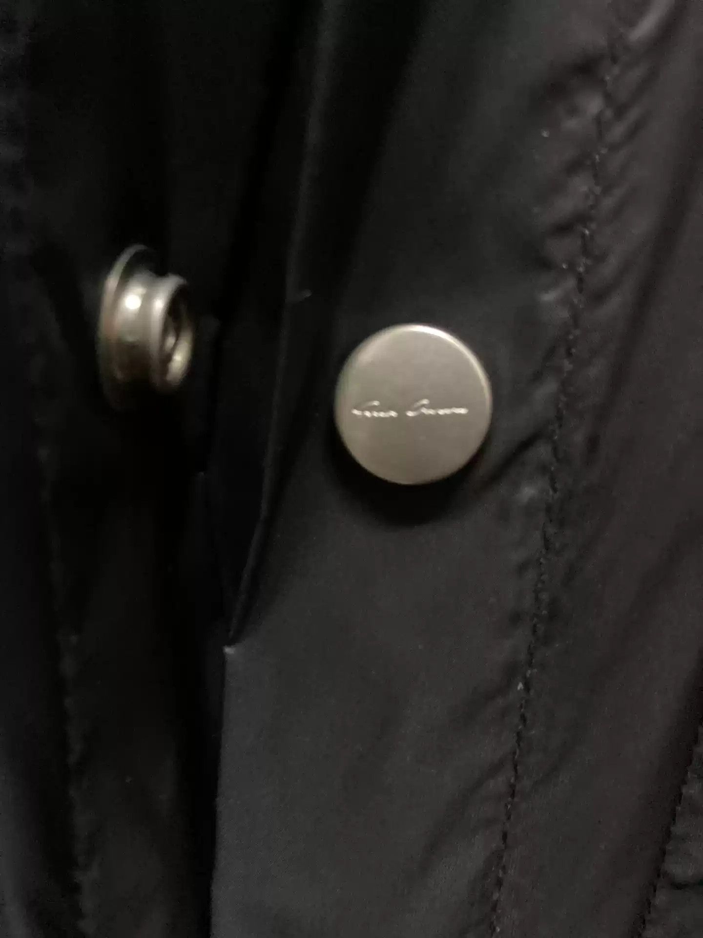 Rick Owens Rick Owens shirt with keyboard color (black & white) Size US S / EU 44-46 / 1 - 4 Thumbnail