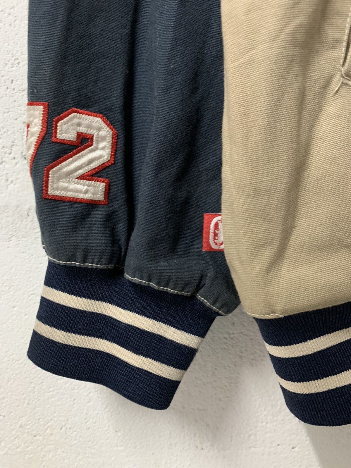 Ecko Unltd. Vintage Ecko Unltd Varsity Jacket Size US XL / EU 56 / 4 - 8 Thumbnail