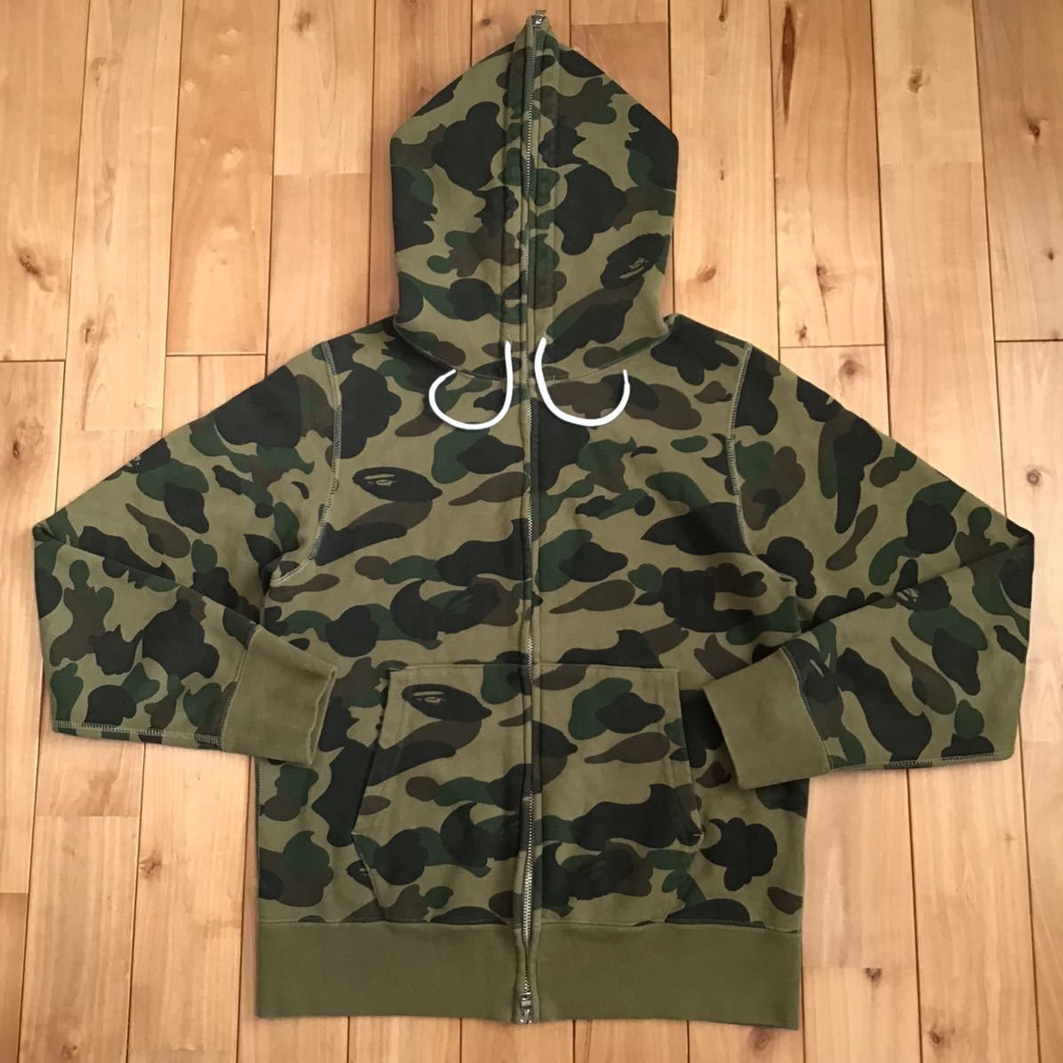 Bape best sale hoodie grailed