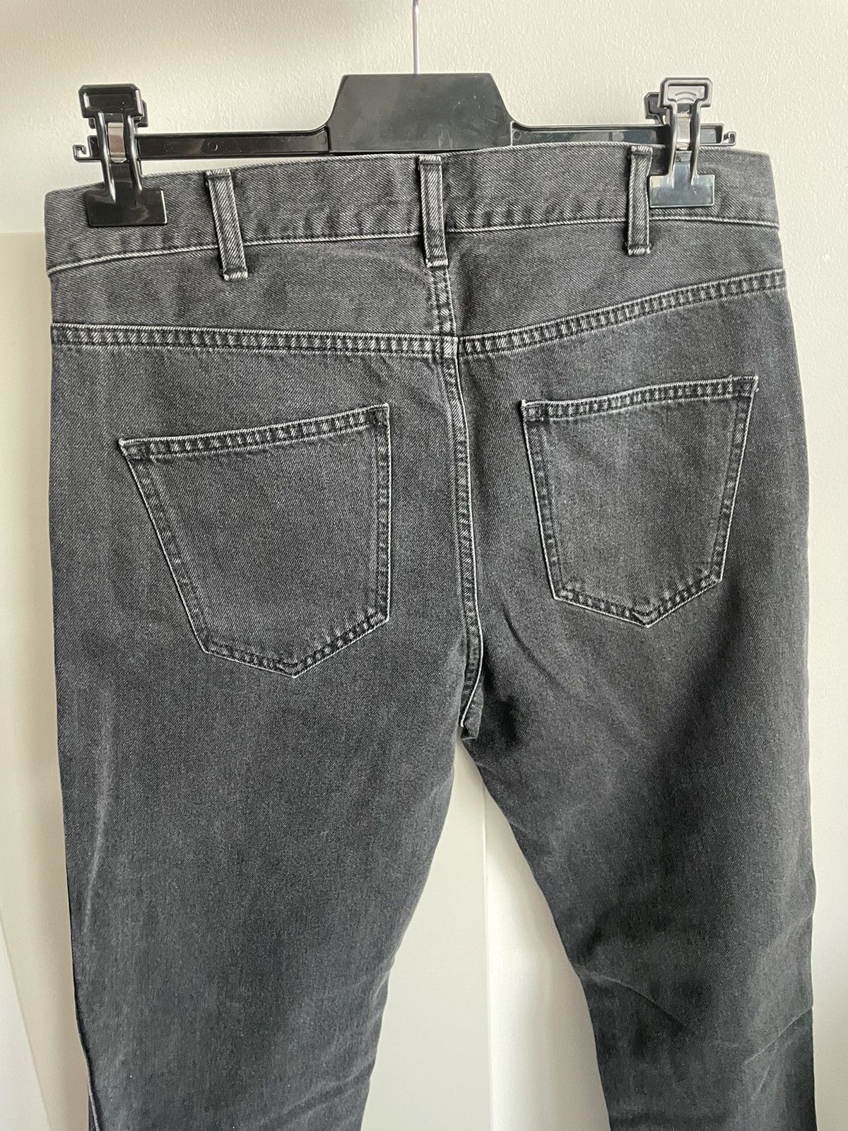 Celine × Hedi Slimane Sold Out Super Rare Brand NEW HEDI Slimane 19FW Runway Denim Size US 29 - 17 Thumbnail