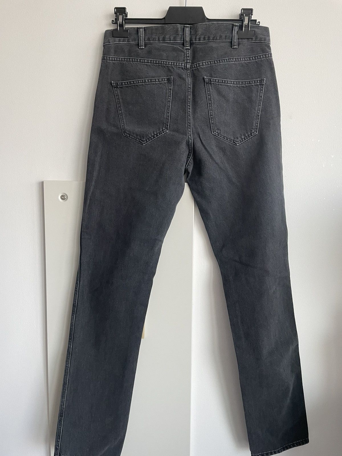 Celine × Hedi Slimane Sold Out Super Rare Brand NEW HEDI Slimane 19FW Runway Denim Size US 29 - 15 Thumbnail