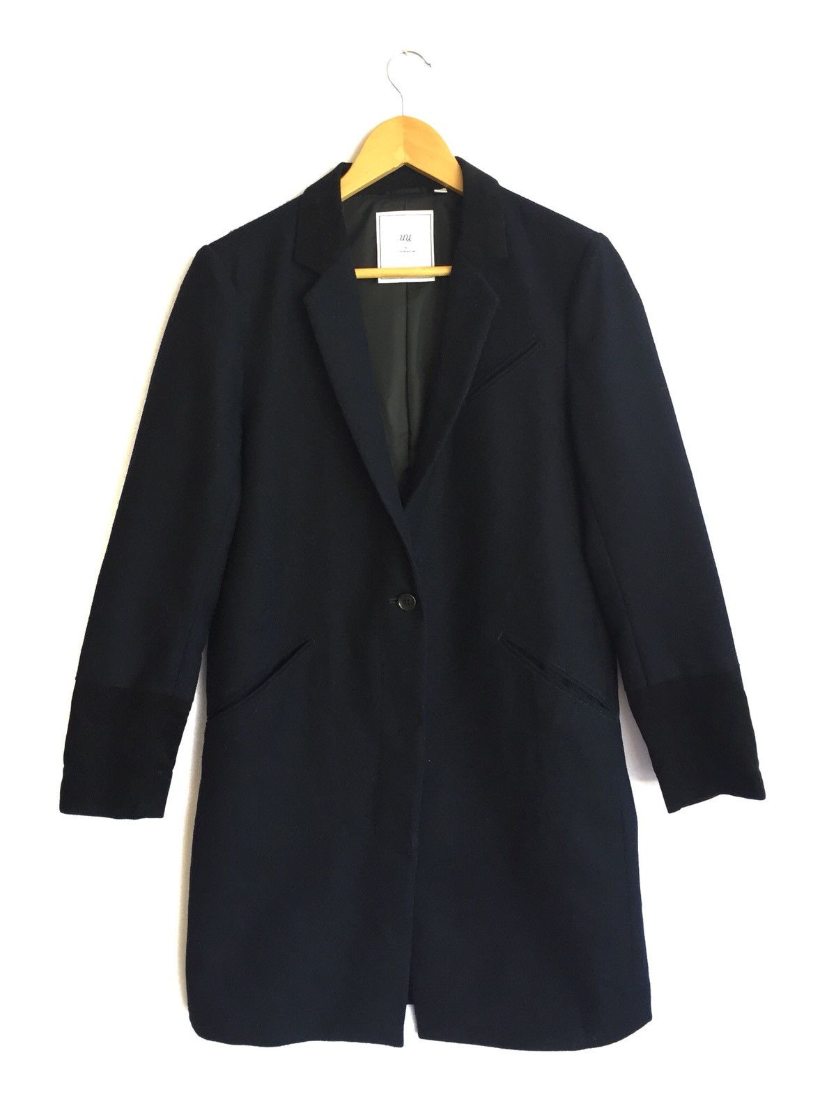 Jacket Manteau Hello Dol Sessun San Sebastian Black Coat