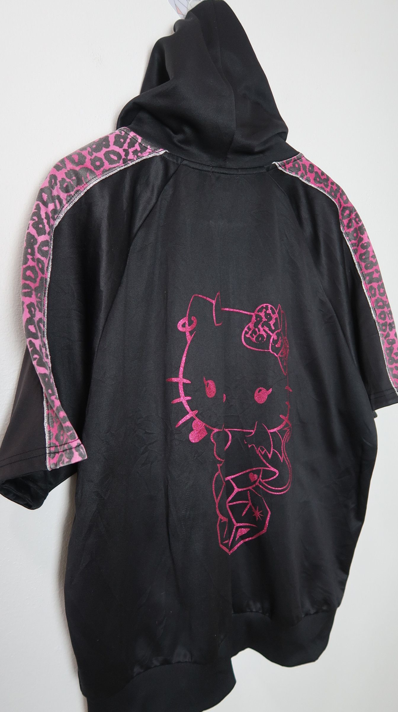 Cartoon Network HELLO KITTY X UNICORN Overized Limited Edition Hoodie Size US XXL / EU 58 / 5 - 13 Thumbnail