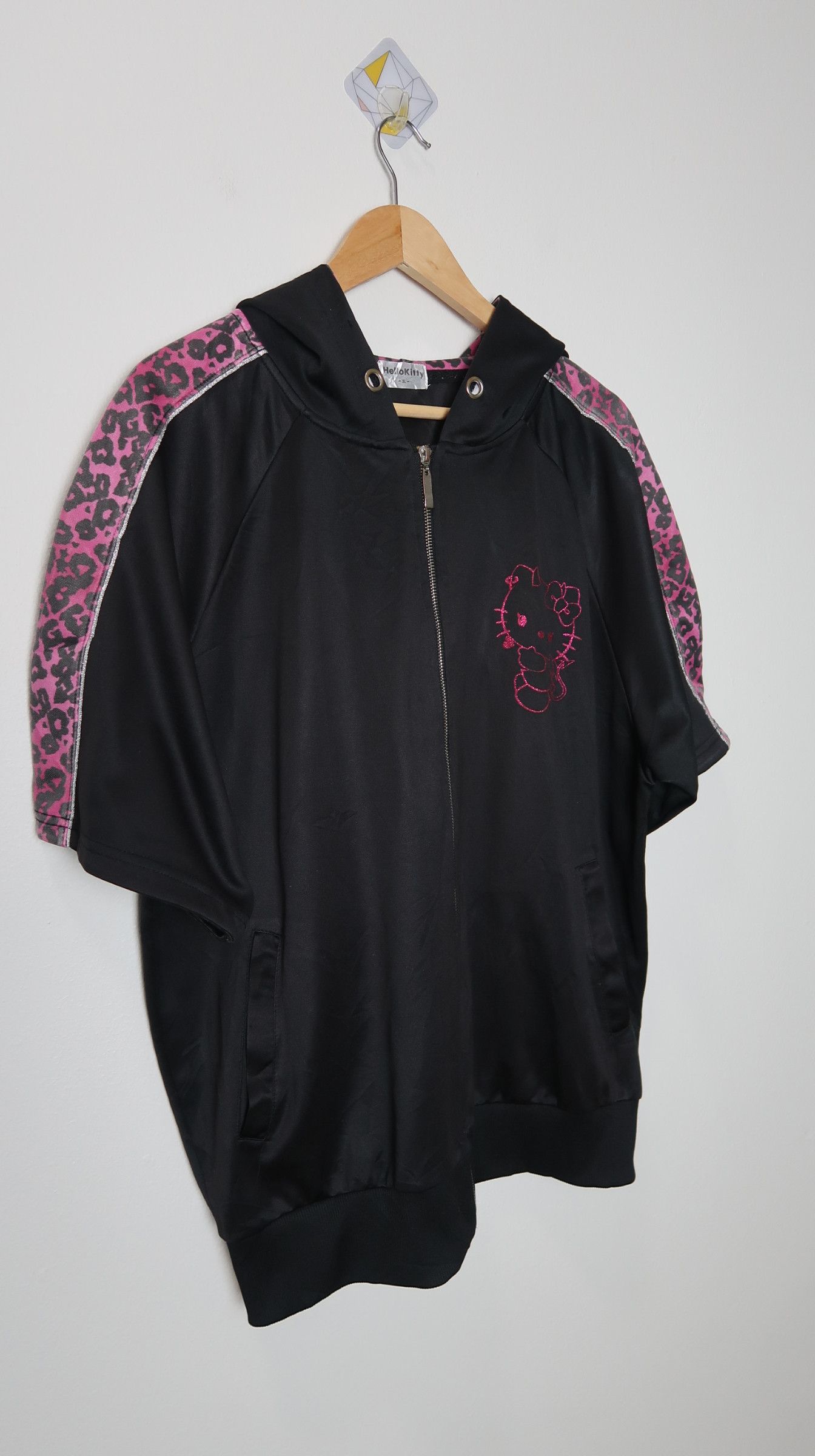 Cartoon Network HELLO KITTY X UNICORN Overized Limited Edition Hoodie Size US XXL / EU 58 / 5 - 6 Thumbnail