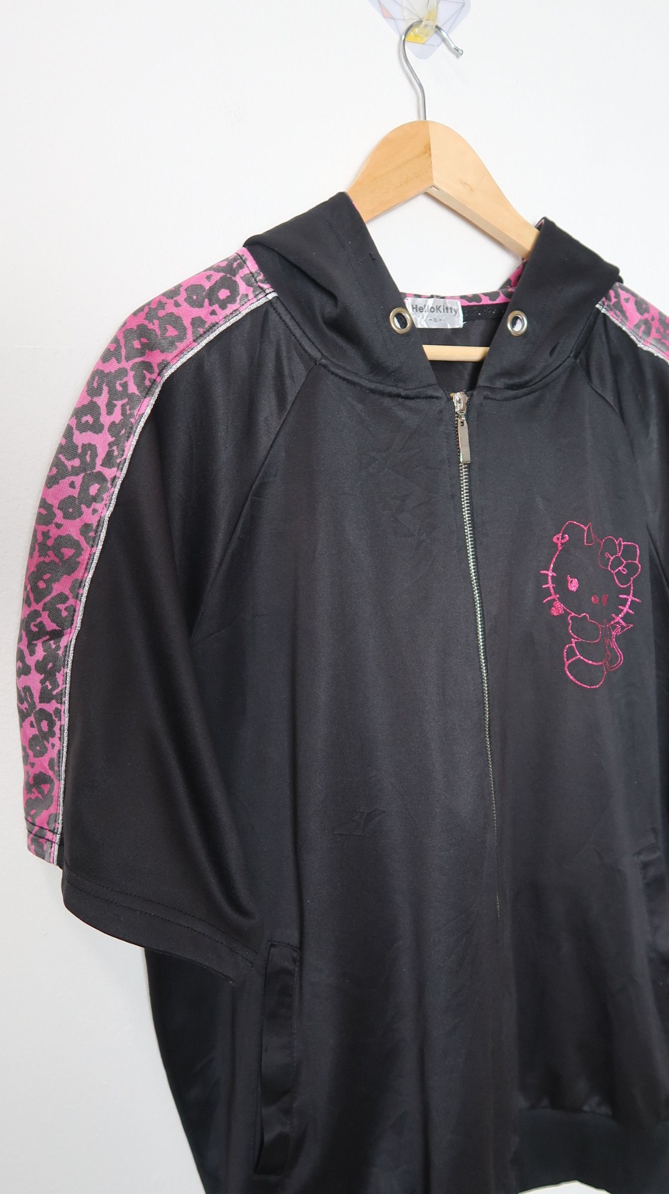 Cartoon Network HELLO KITTY X UNICORN Overized Limited Edition Hoodie Size US XXL / EU 58 / 5 - 8 Thumbnail
