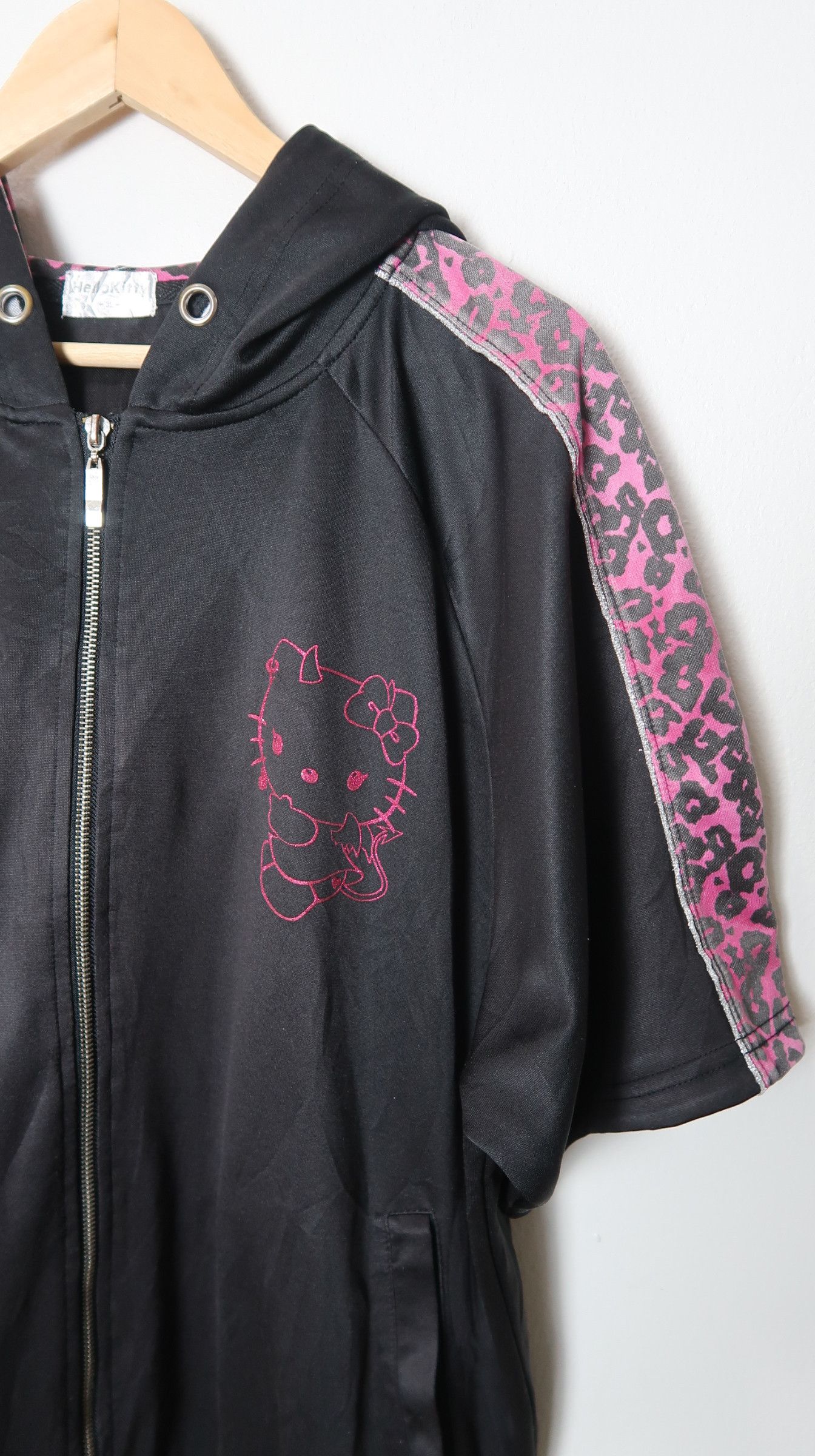 Cartoon Network HELLO KITTY X UNICORN Overized Limited Edition Hoodie Size US XXL / EU 58 / 5 - 3 Thumbnail