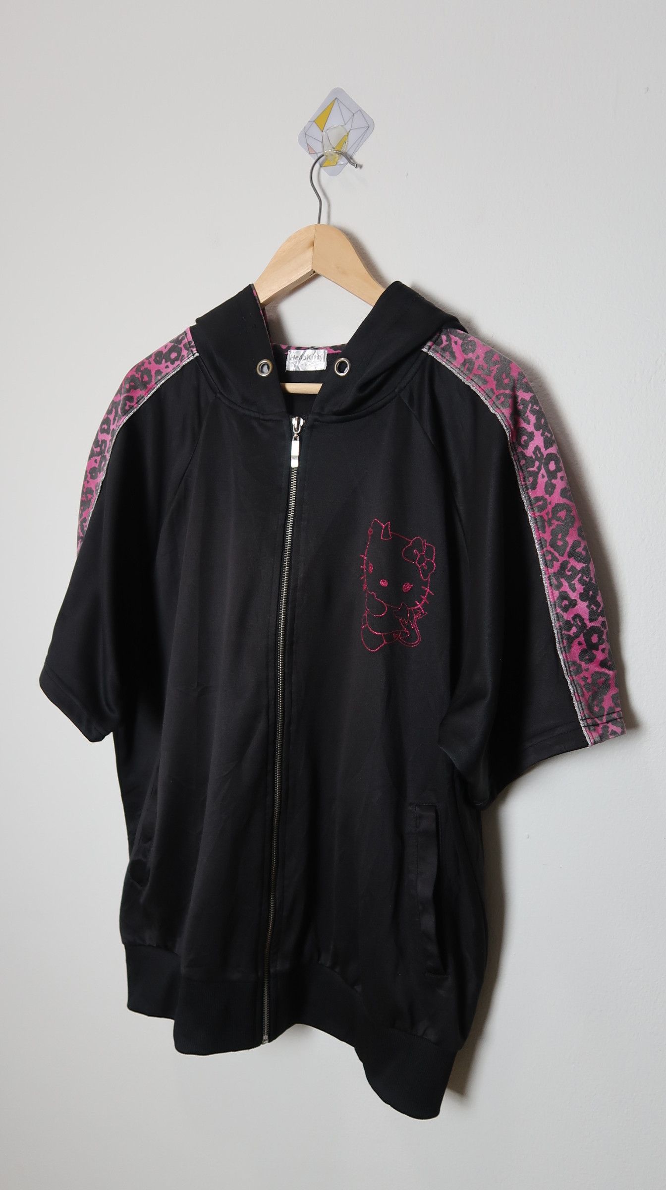 Cartoon Network HELLO KITTY X UNICORN Overized Limited Edition Hoodie Size US XXL / EU 58 / 5 - 7 Thumbnail