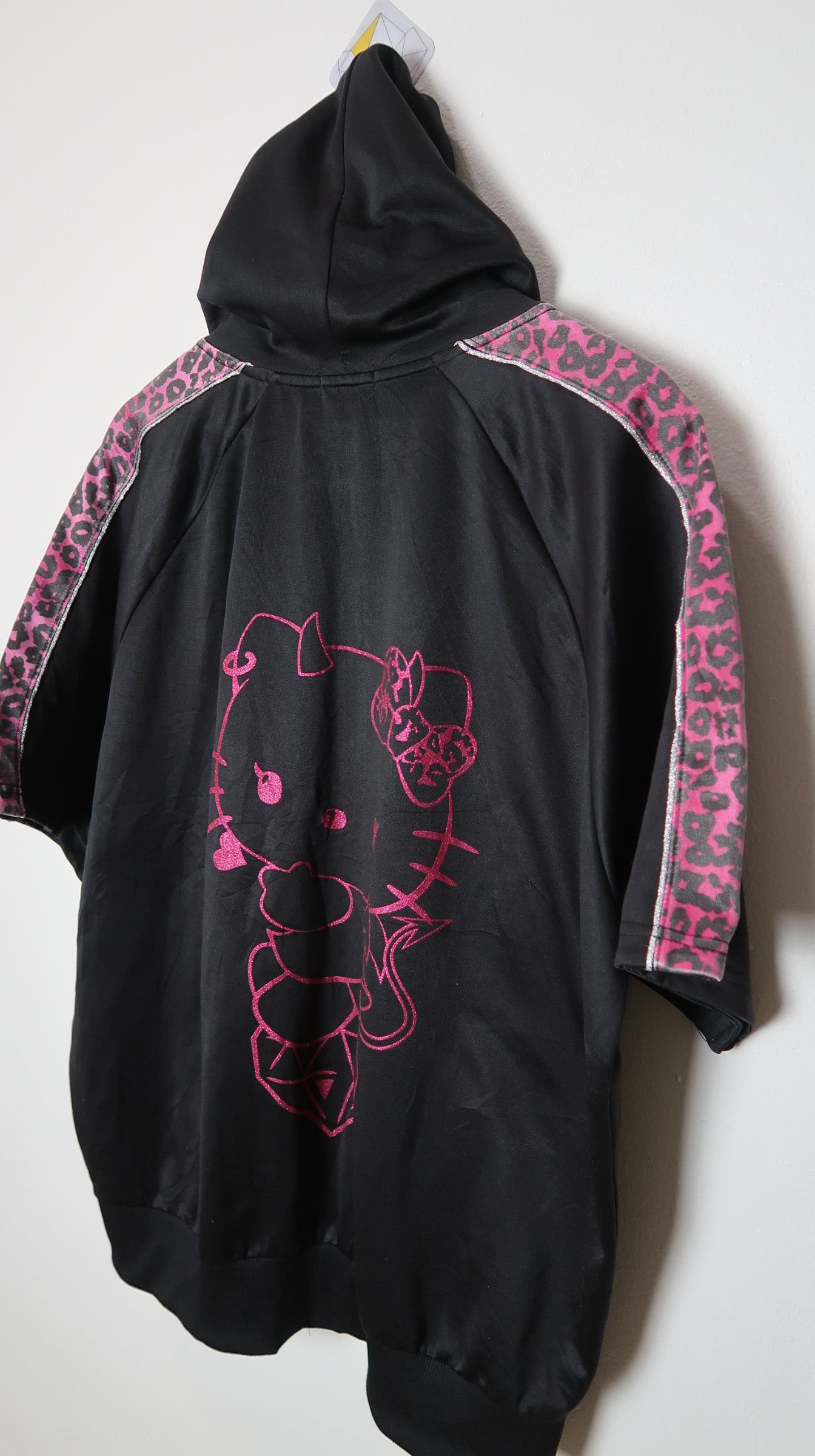 Cartoon Network HELLO KITTY X UNICORN Overized Limited Edition Hoodie Size US XXL / EU 58 / 5 - 12 Thumbnail