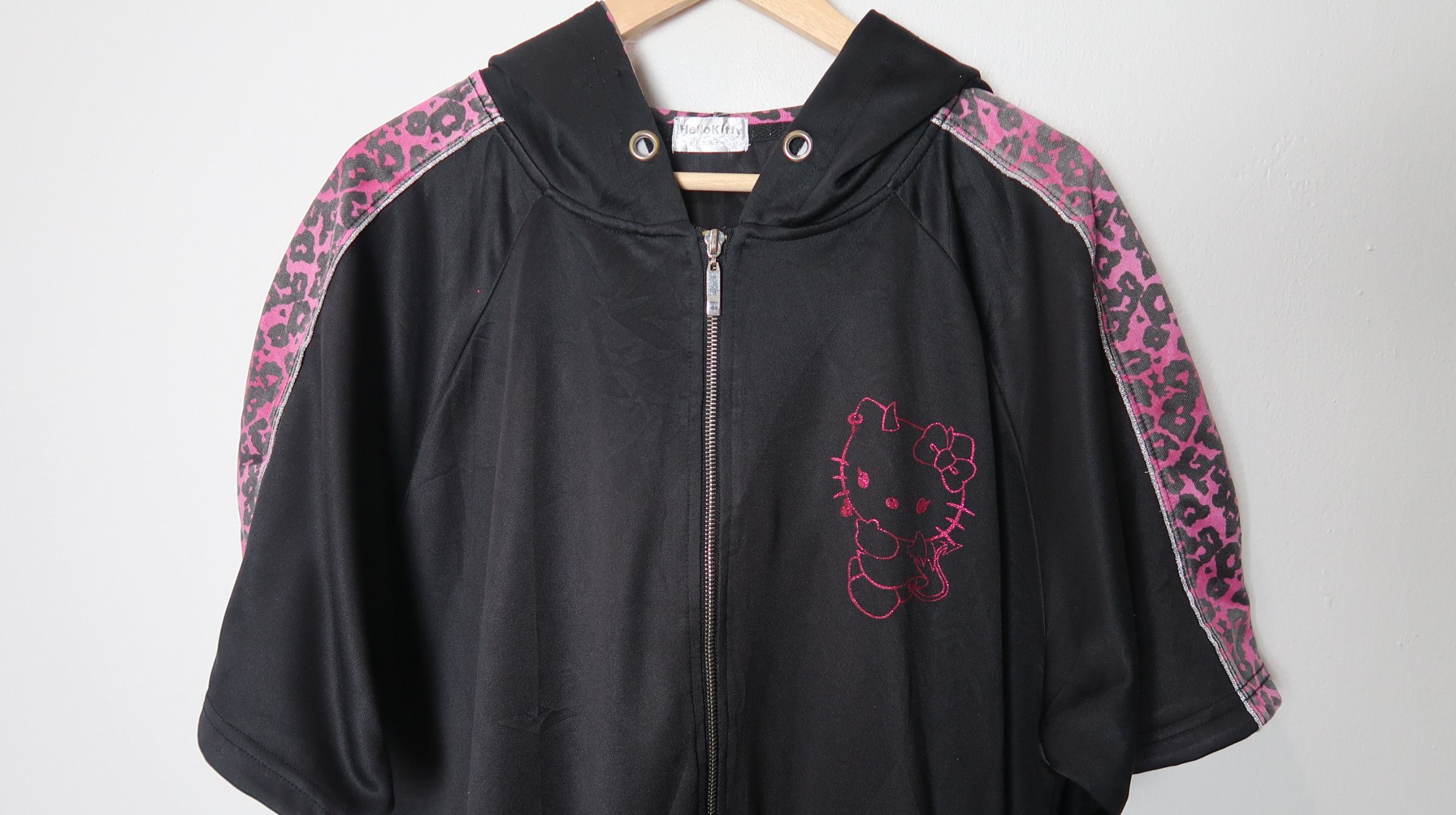 Cartoon Network HELLO KITTY X UNICORN Overized Limited Edition Hoodie Size US XXL / EU 58 / 5 - 10 Thumbnail