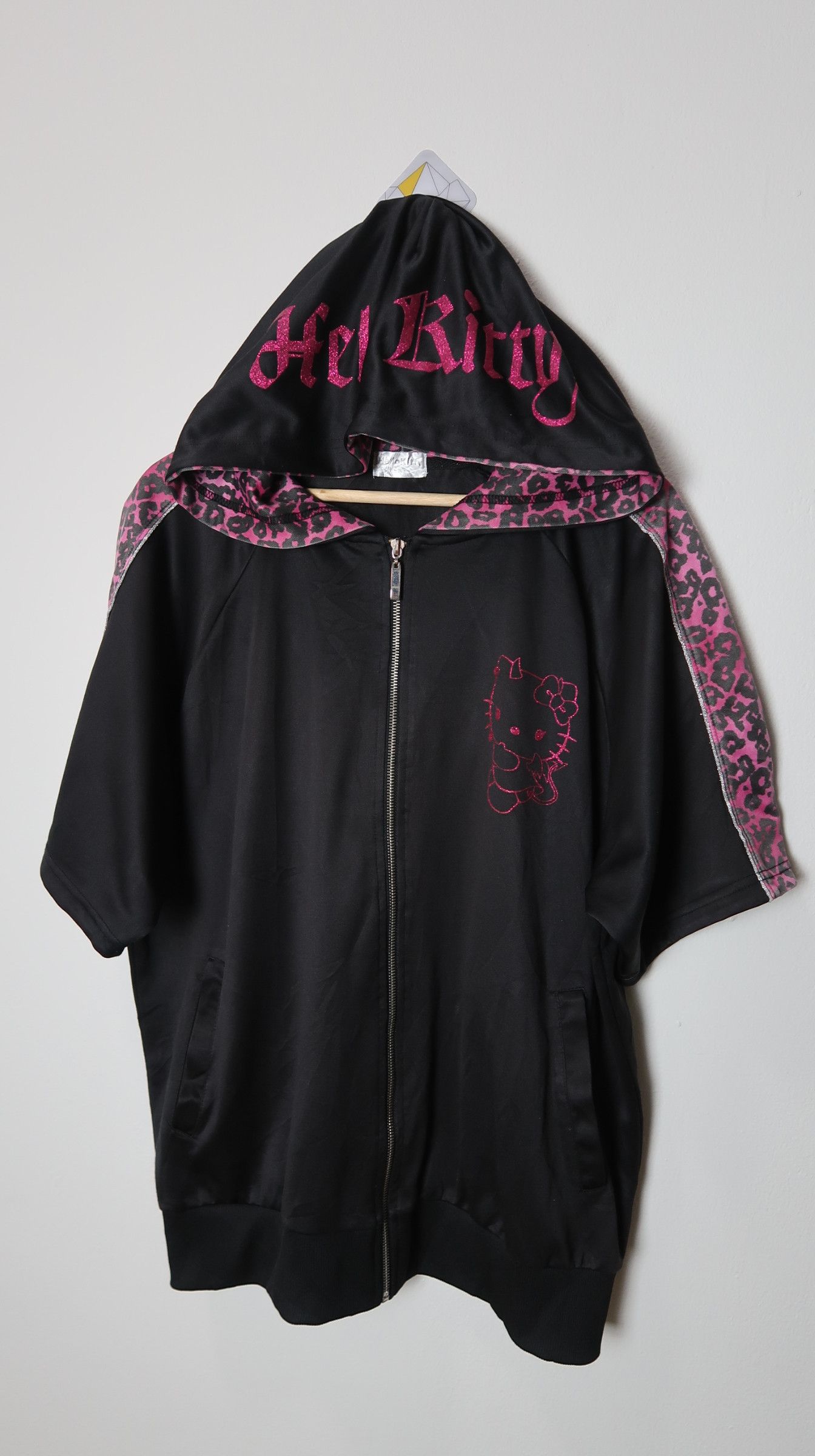 Cartoon Network HELLO KITTY X UNICORN Overized Limited Edition Hoodie Size US XXL / EU 58 / 5 - 4 Thumbnail