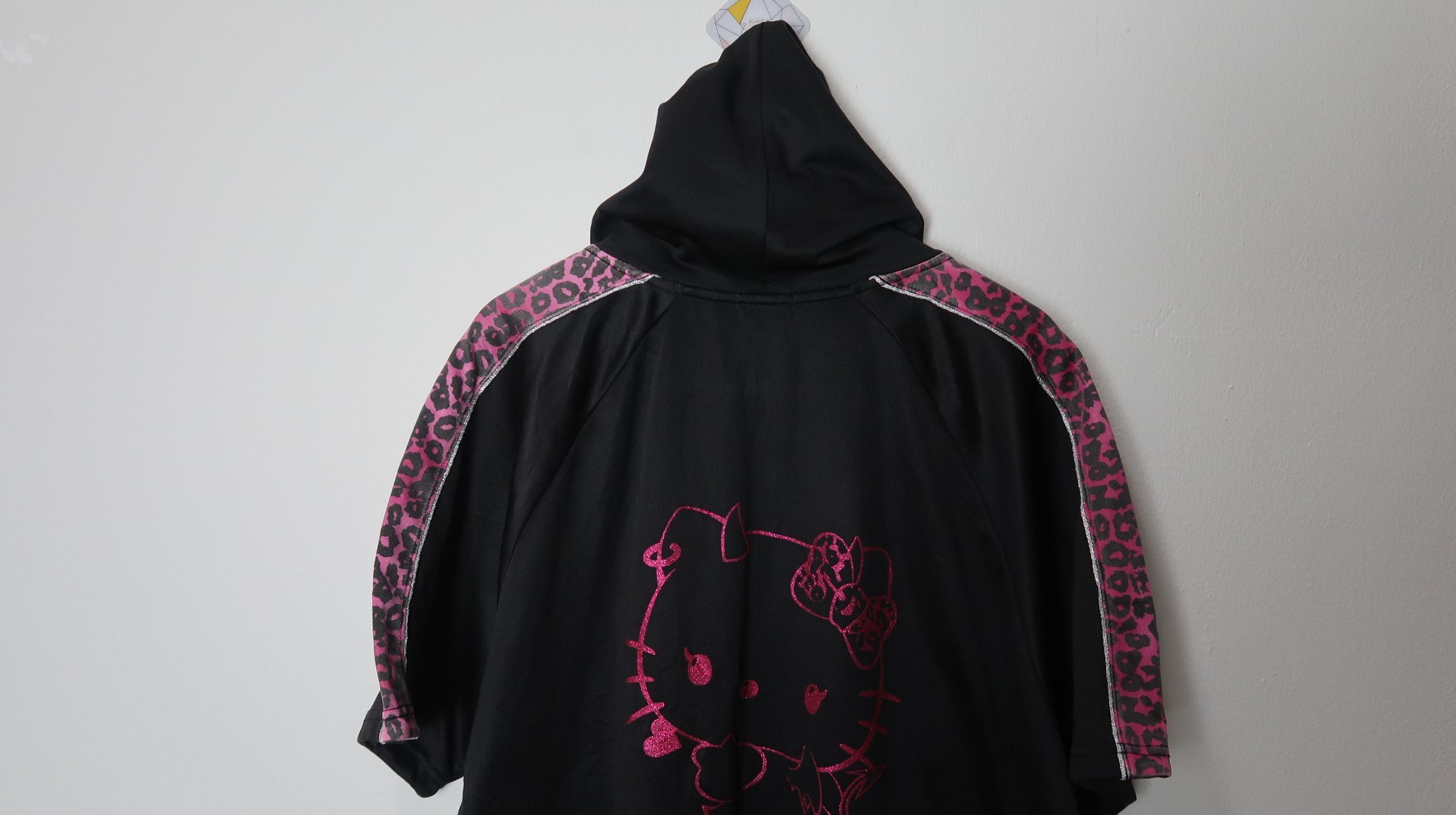 Cartoon Network HELLO KITTY X UNICORN Overized Limited Edition Hoodie Size US XXL / EU 58 / 5 - 15 Thumbnail