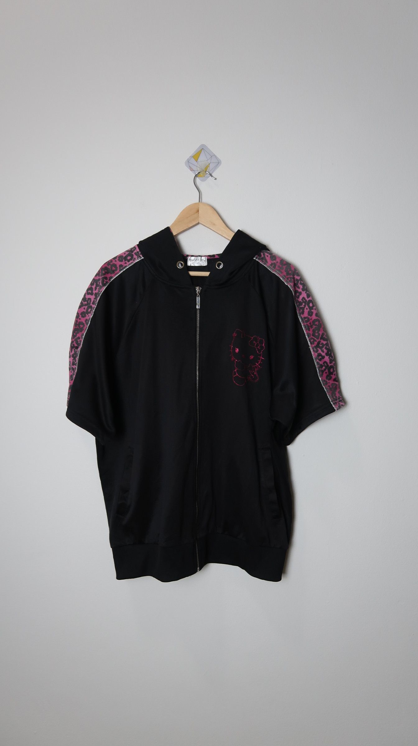 Cartoon Network HELLO KITTY X UNICORN Overized Limited Edition Hoodie Size US XXL / EU 58 / 5 - 5 Thumbnail