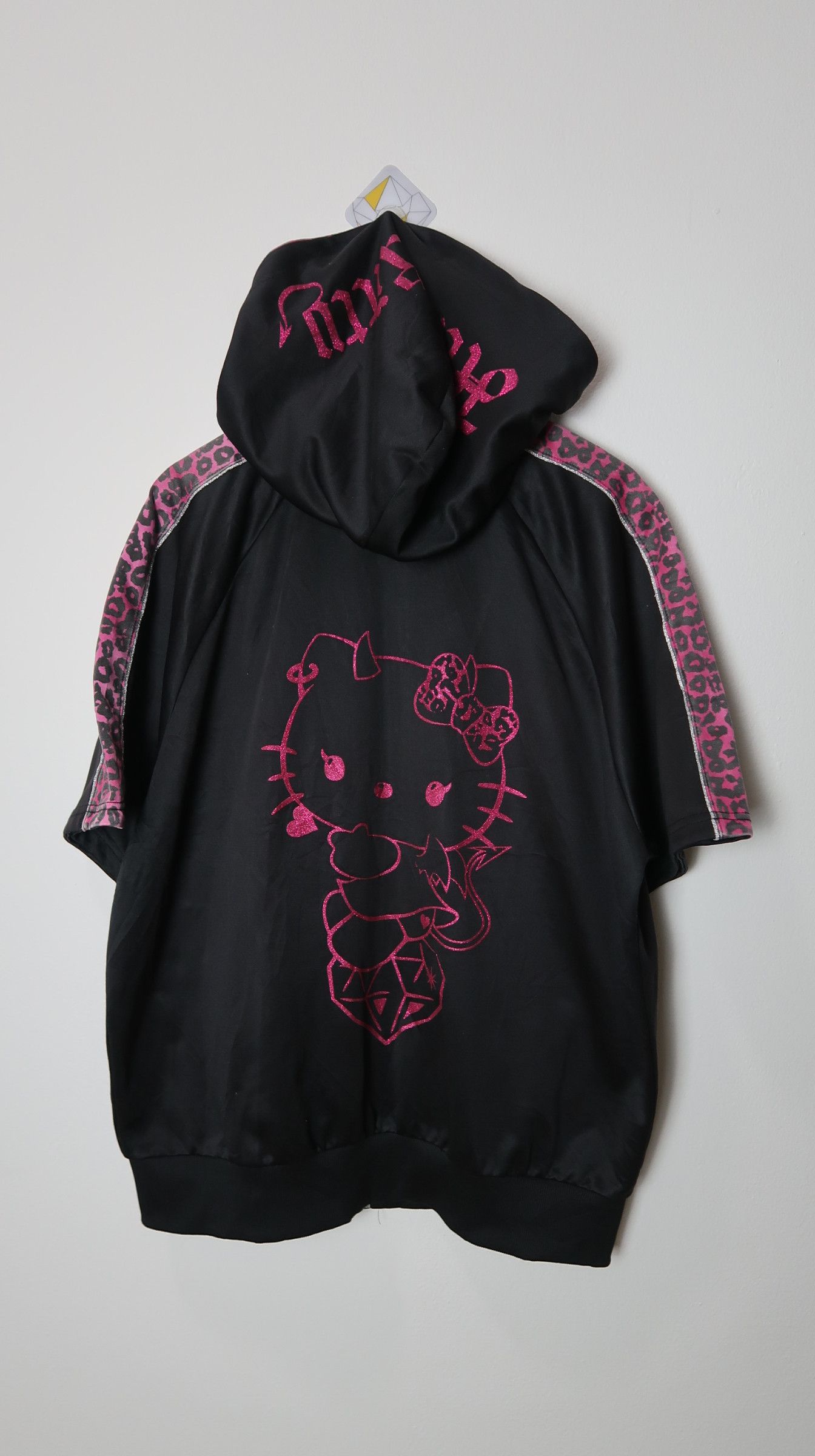 Cartoon Network HELLO KITTY X UNICORN Overized Limited Edition Hoodie Size US XXL / EU 58 / 5 - 16 Thumbnail
