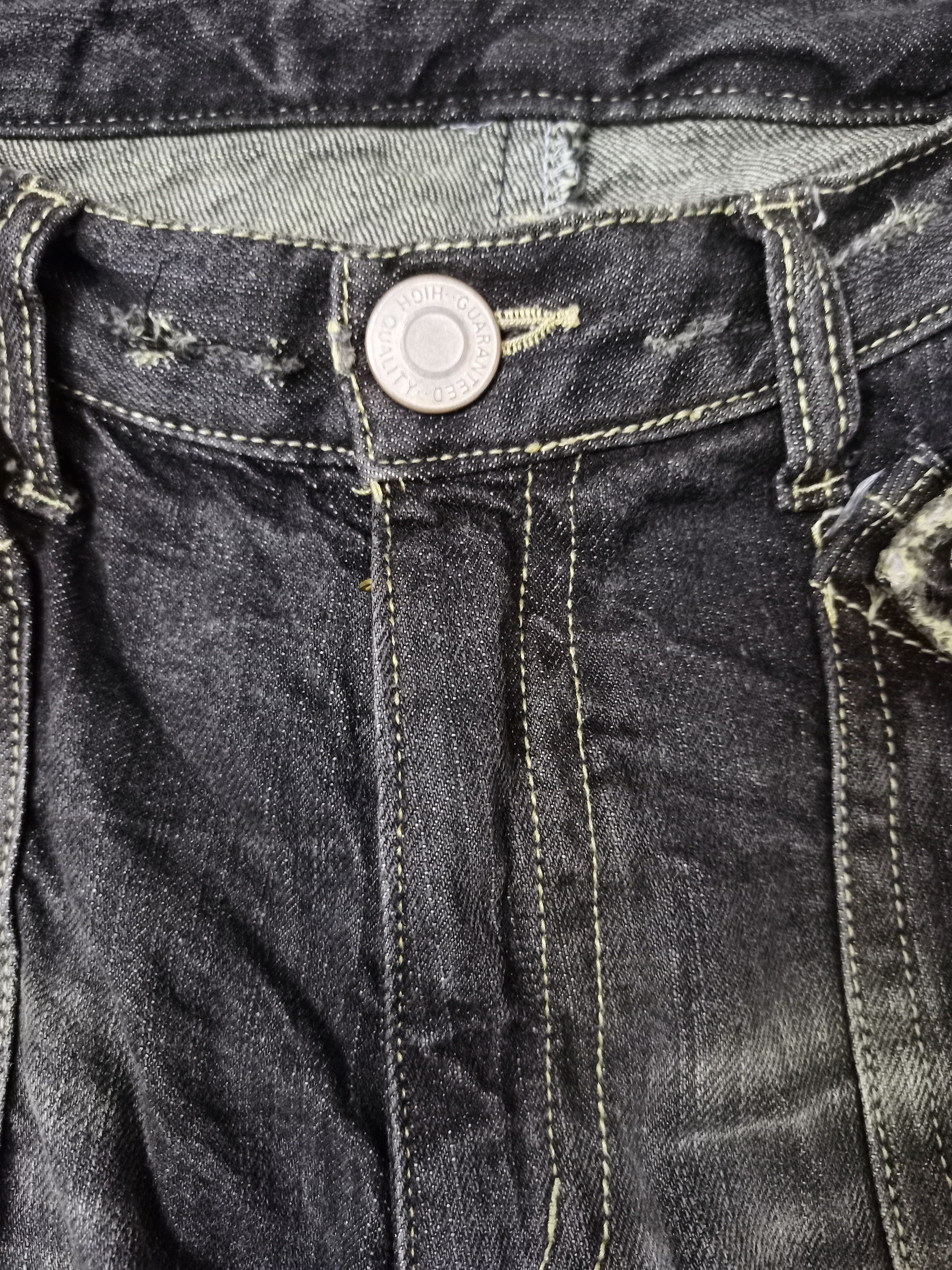 Japanese Brand Rare!!!💥 Japanese Brand Skulls Jeans Size US 30 / EU 46 - 11 Thumbnail