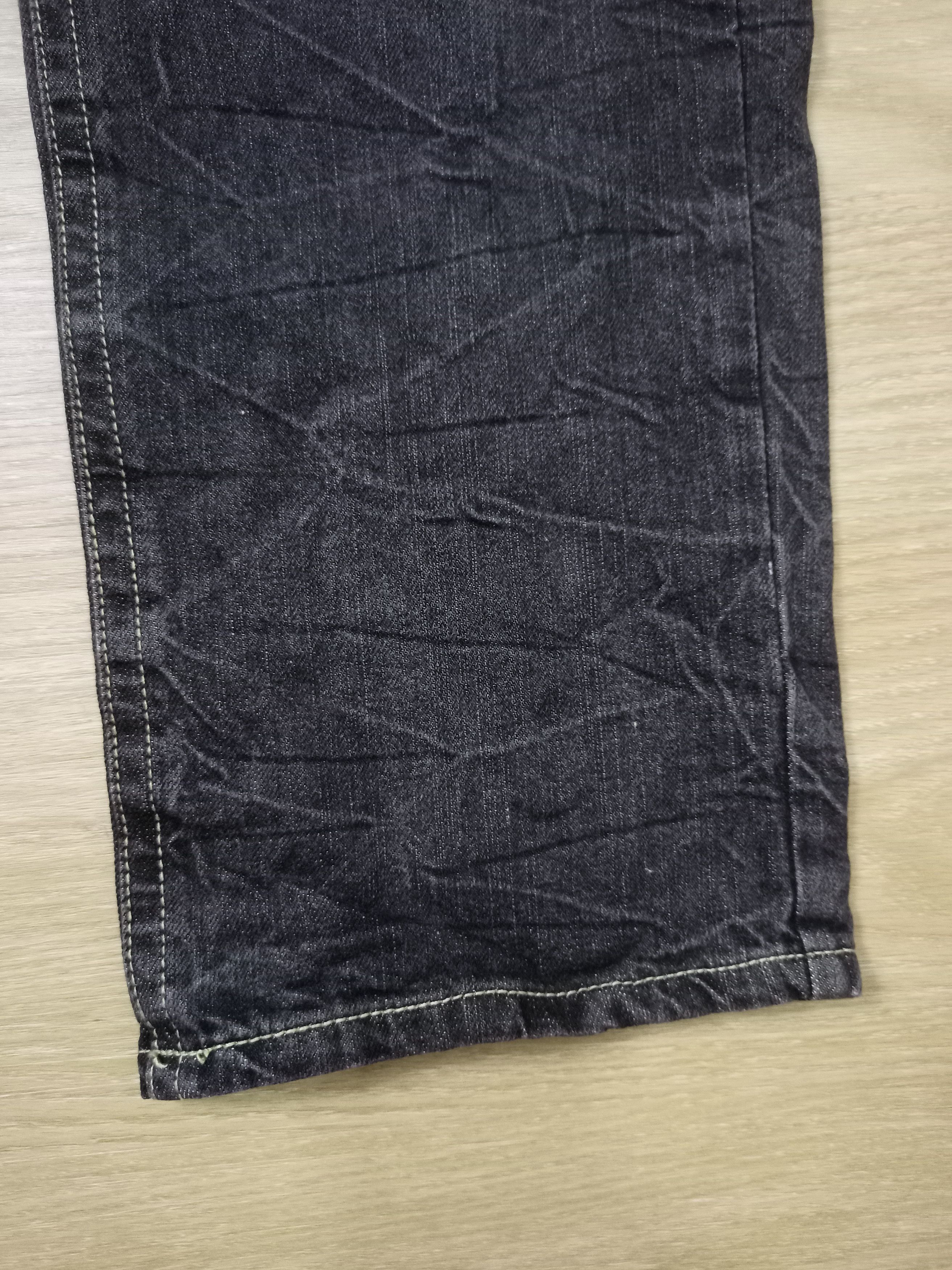 Japanese Brand Rare!!!💥 Japanese Brand Skulls Jeans Size US 30 / EU 46 - 6 Thumbnail