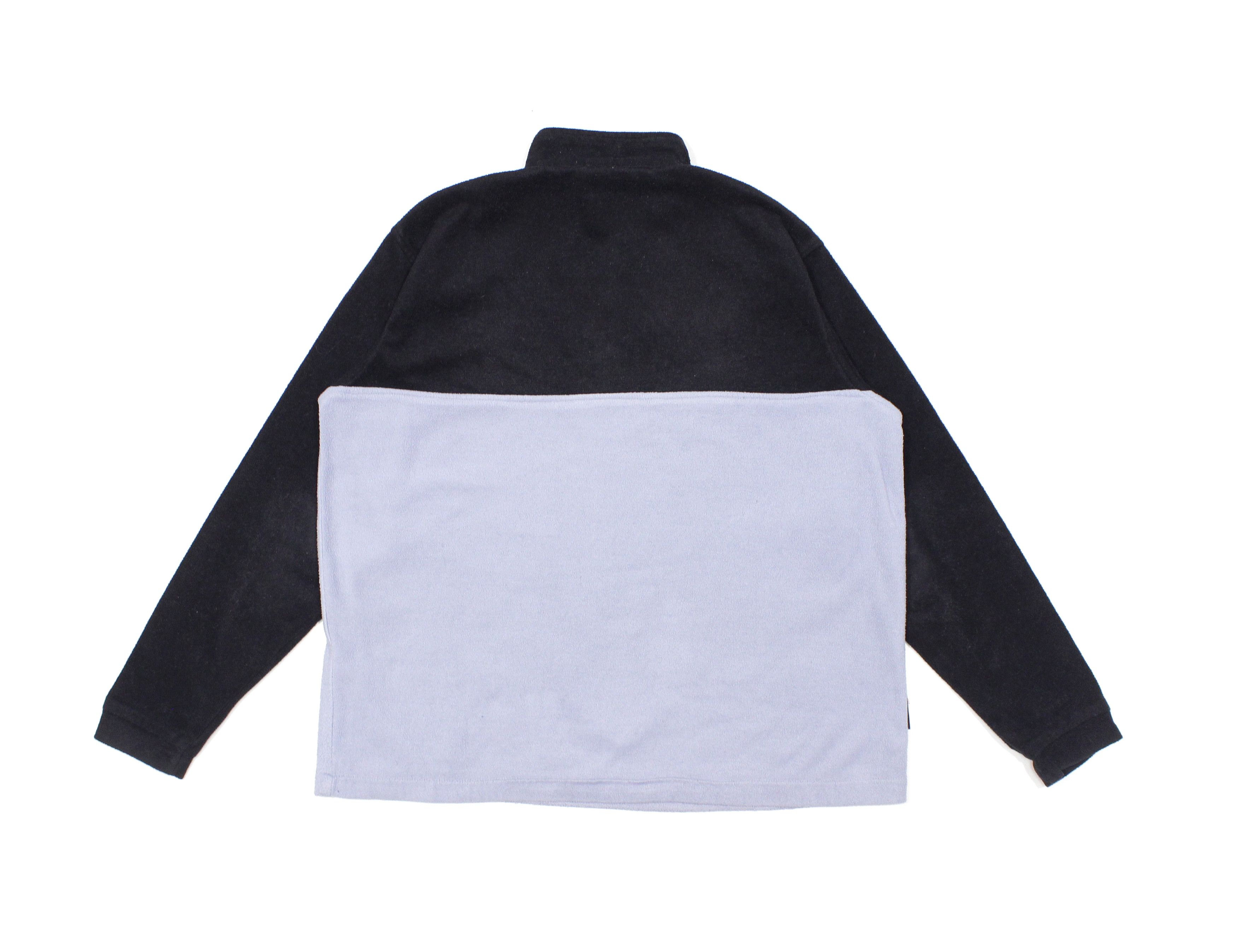 The North Face 90S Alpine Pullover Logo Fleece Vintage Size US L / EU 52-54 / 3 - 2 Thumbnail
