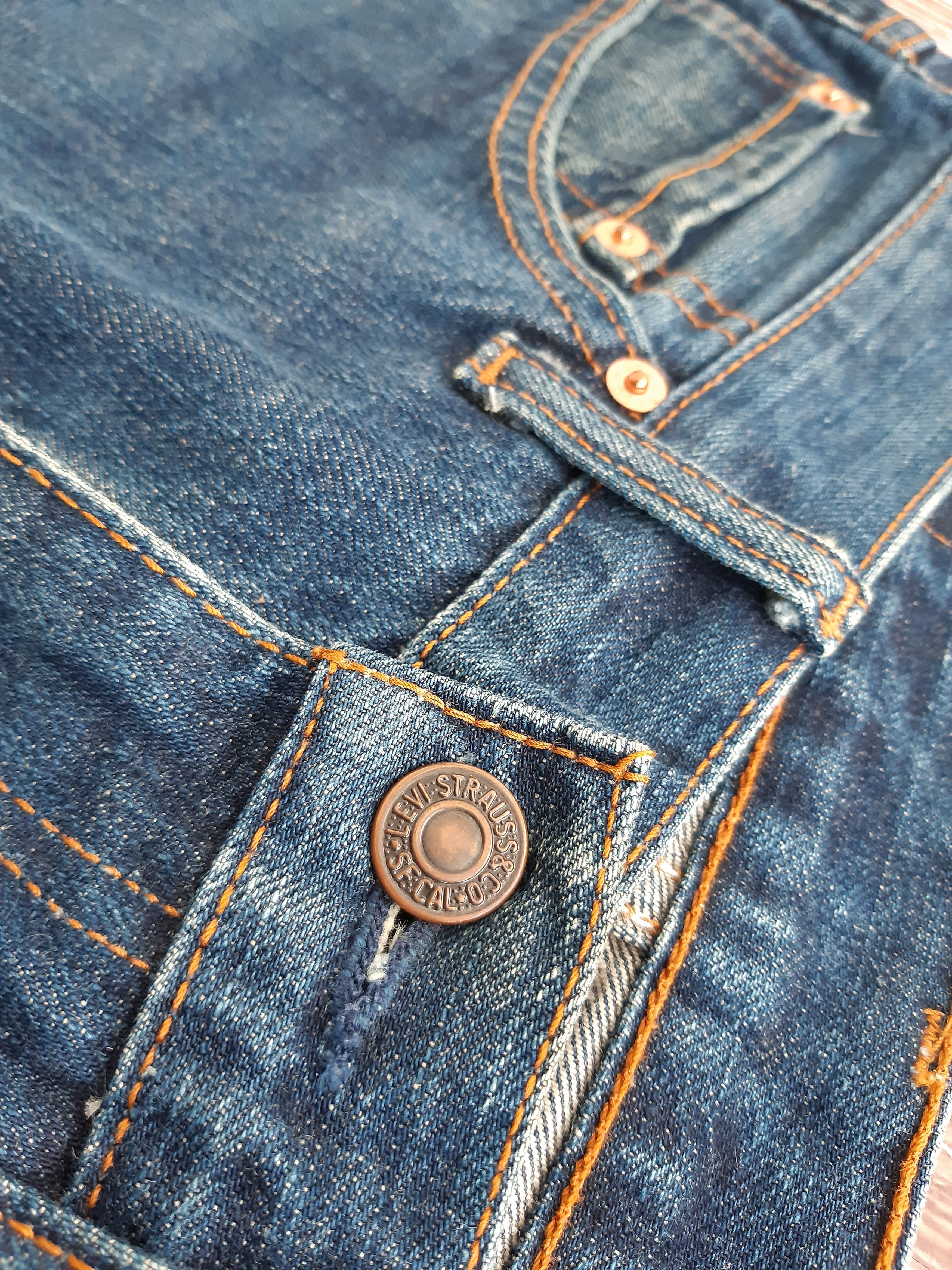 Levi's LEVIS 517 Jeans Bootcut Flare Vintage Size US 32 / EU 48 - 4 Thumbnail